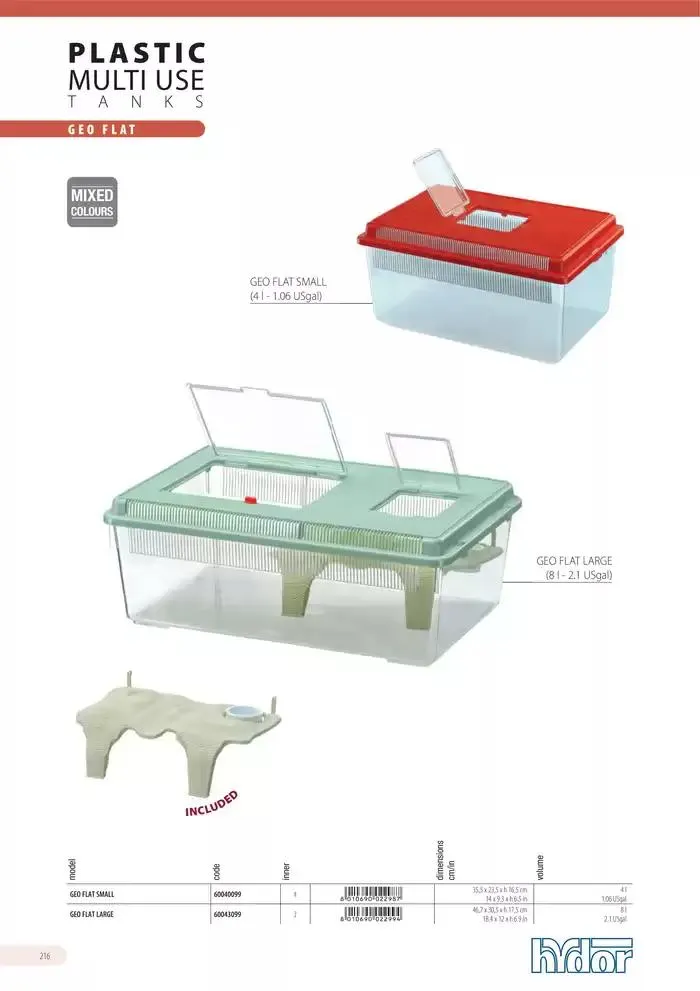 Ferplast da 13 dicembre a 31 dicembre di 2026 - Pagina del volantino 217