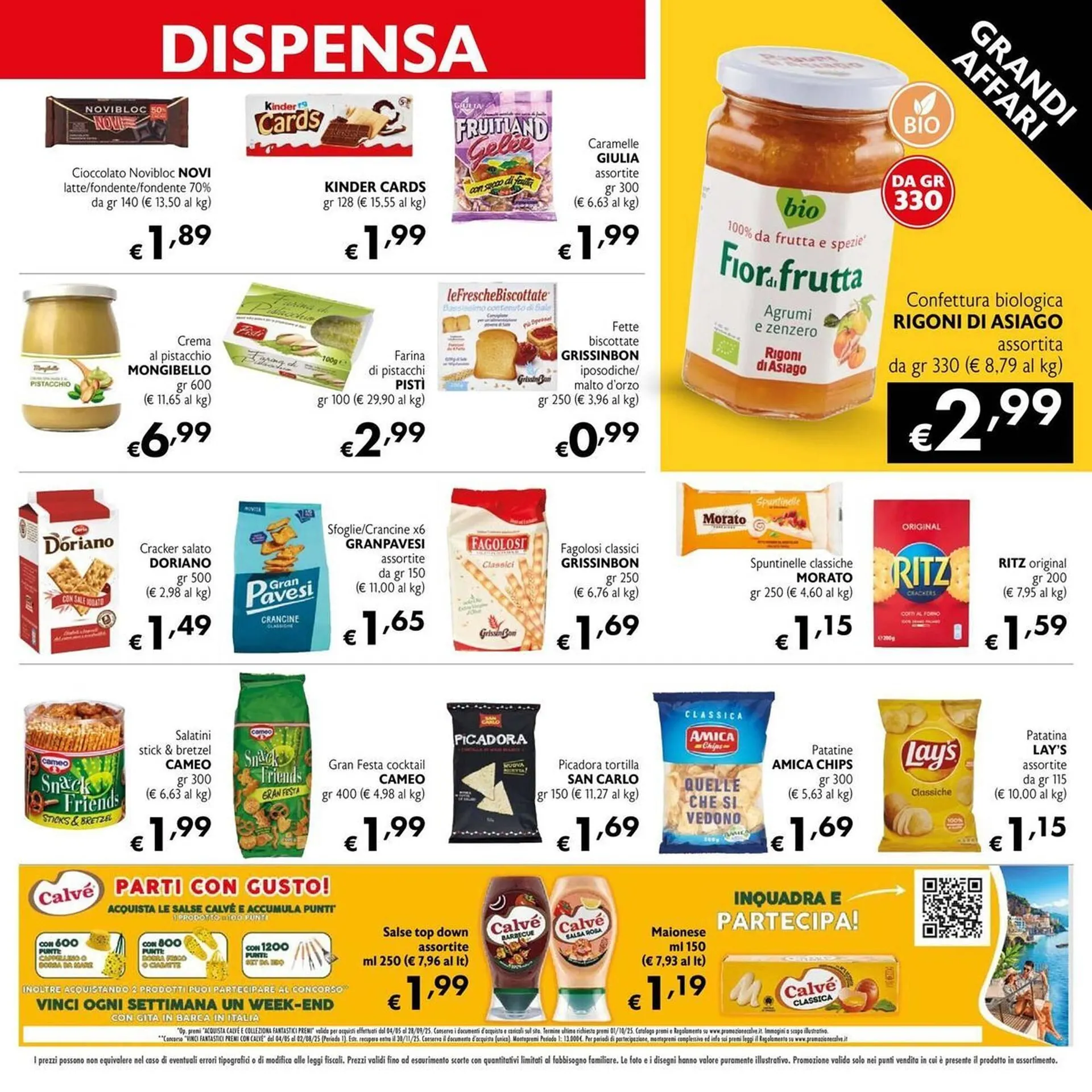 Volantino Maxi Supermercati da 19 giugno a 2 luglio di 2025 - Pagina del volantino 11