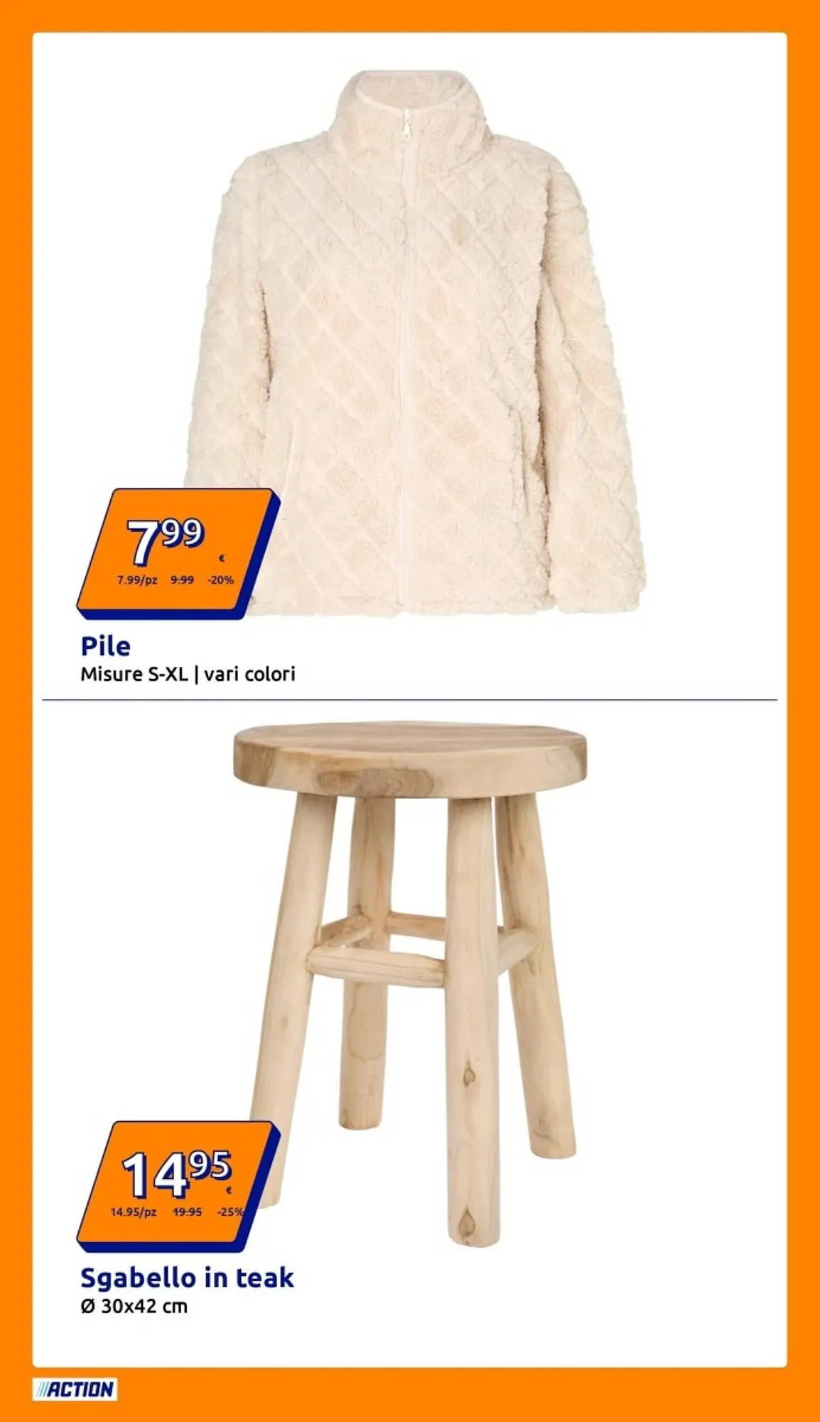 Volantino Action da 24 dicembre a 30 dicembre di 2025 - Pagina del volantino 14