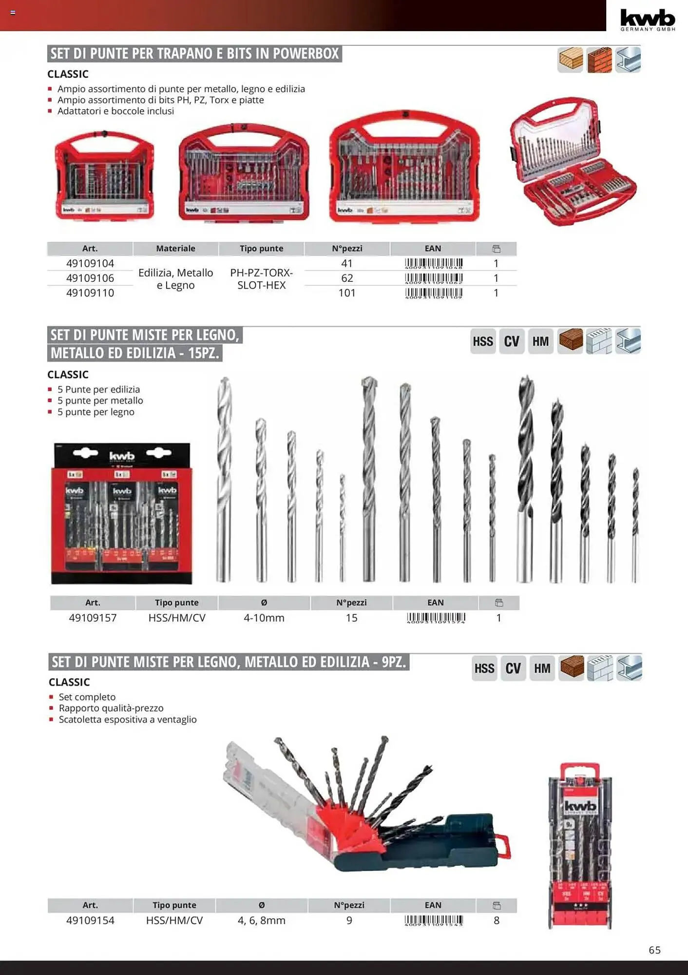 Volantino Einhell da 6 febbraio a 6 febbraio di 2026 - Pagina del volantino 67