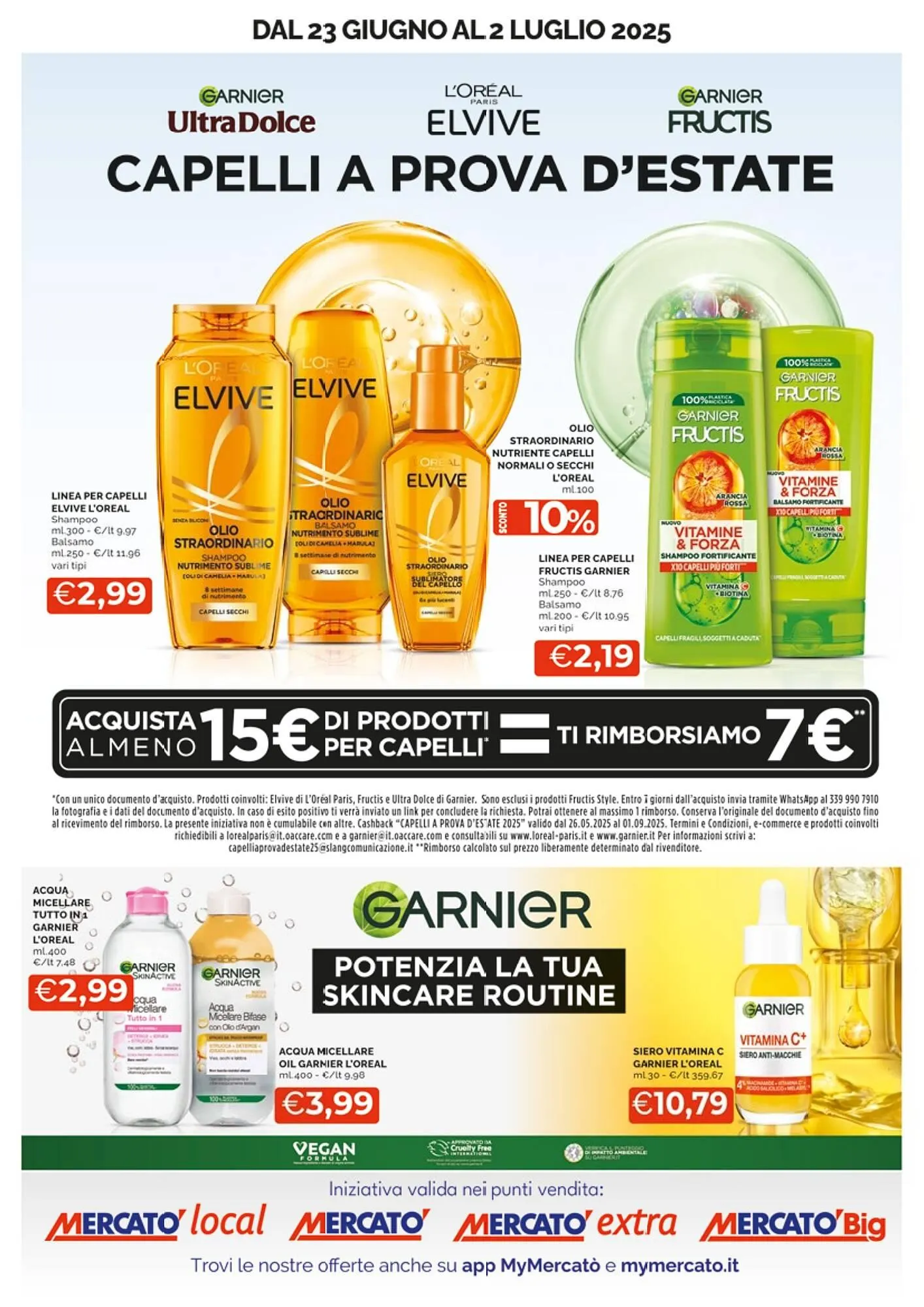 Volantino Mercatò Big - 1