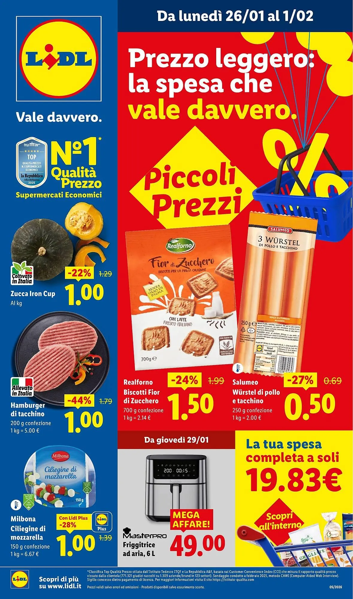 Volantino Lidl - 1