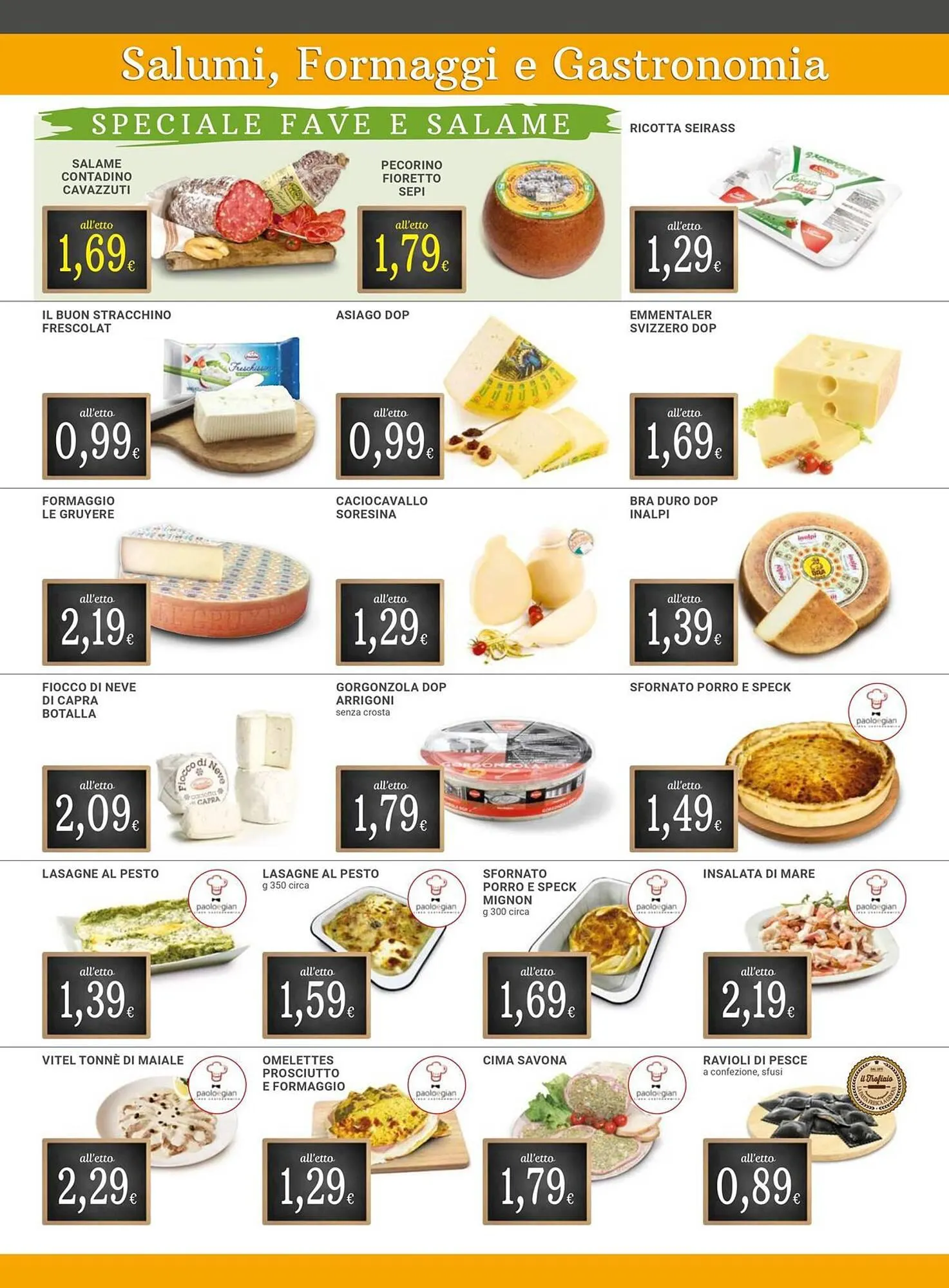 Volantino Doro Daily da 2 aprile a 14 aprile di 2024 - Pagina del volantino 3