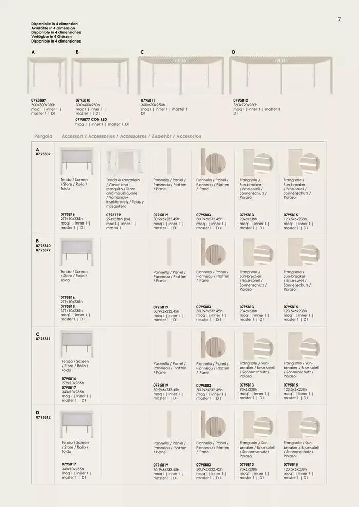 Ocean outdoor collection 2025 da 7 febbraio a 31 dicembre di 2025 - Pagina del volantino 9