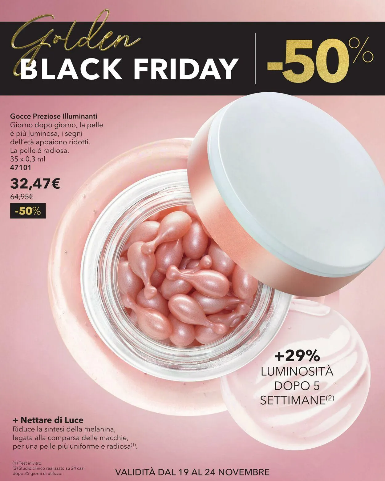 Yves Rocher Volantino attuale da 27 novembre a 11 dicembre di 2025 - Pagina del volantino 3