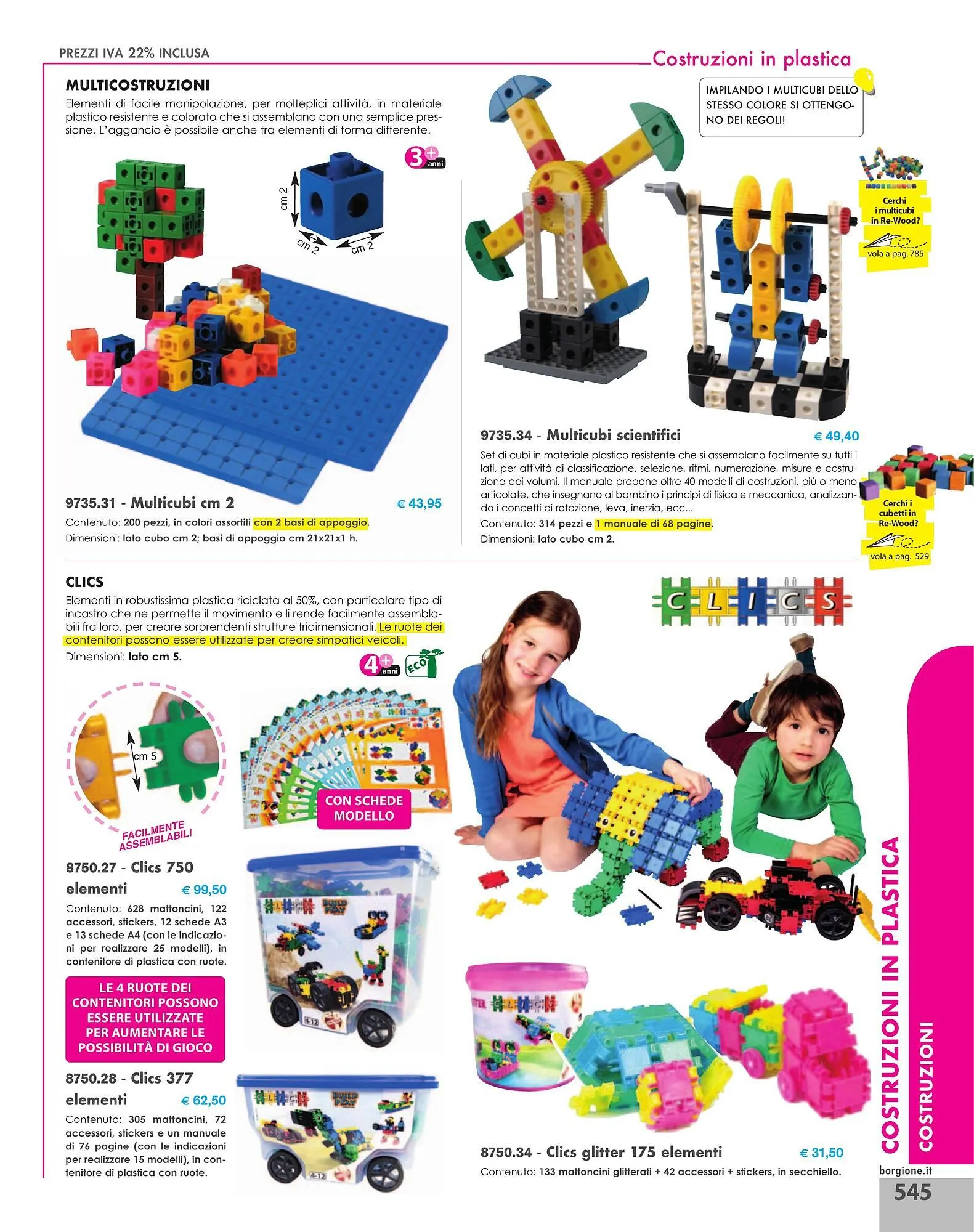 Volantino Borgione Sport da 31 dicembre a 31 dicembre di 2025 - Pagina del volantino 545