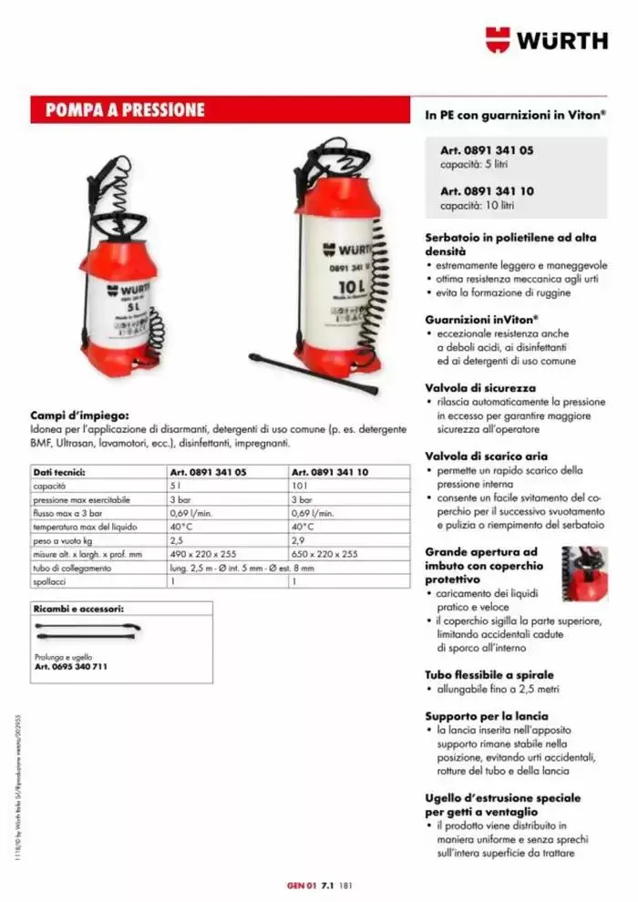 Catalogo generale da 29 aprile a 31 dicembre di 2025 - Pagina del volantino 682