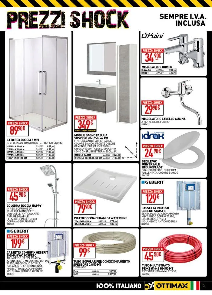 Prezzi shock! da 30 maggio a 16 giugno di 2024 - Pagina del volantino 3