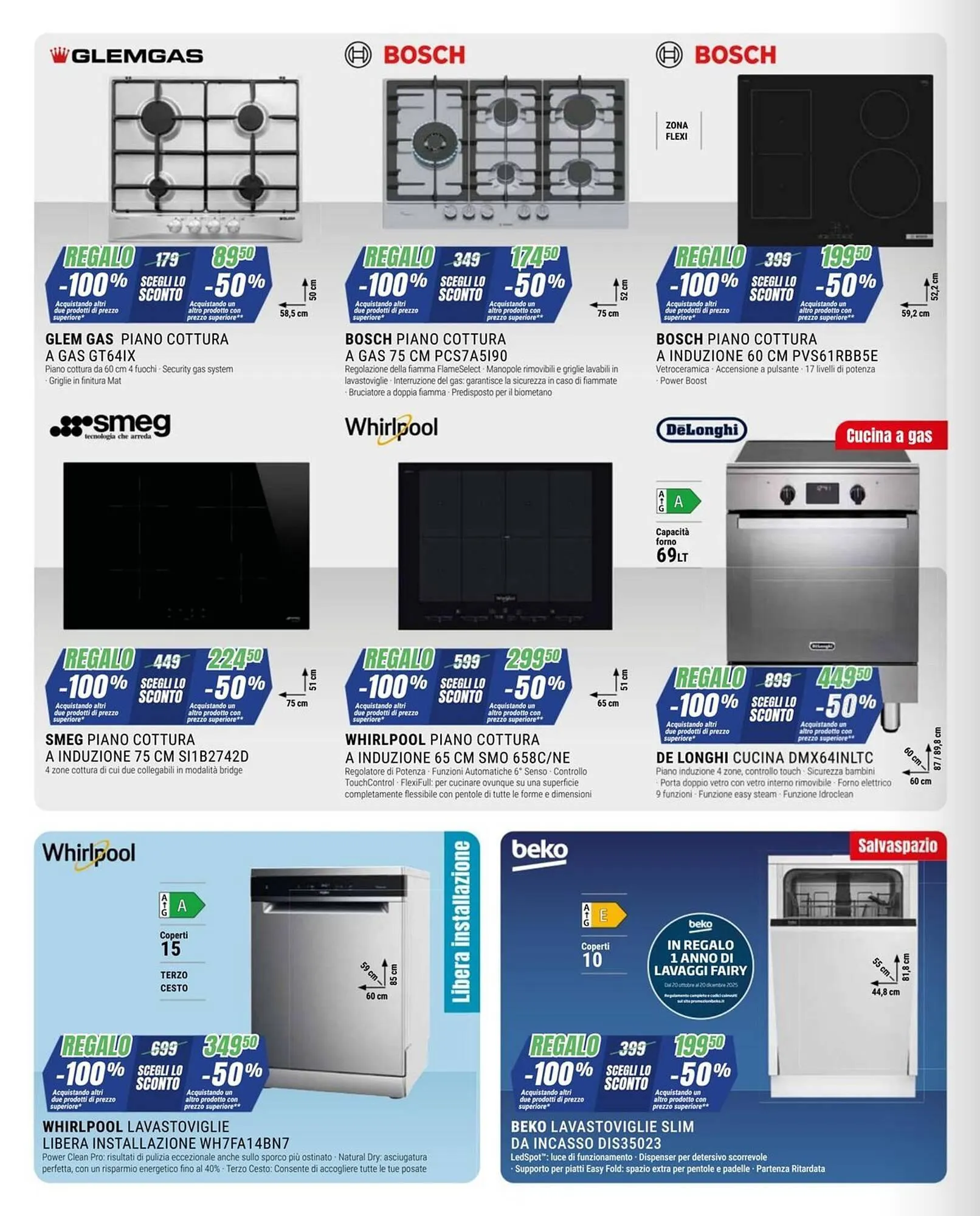 Volantino Leonardelli da 30 ottobre a 24 novembre di 2025 - Pagina del volantino 14