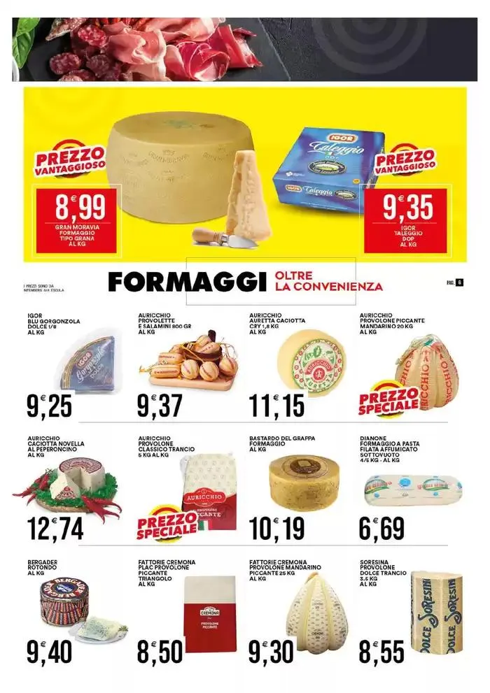 Buona Pasqua da 7 aprile a 19 aprile di 2025 - Pagina del volantino 6