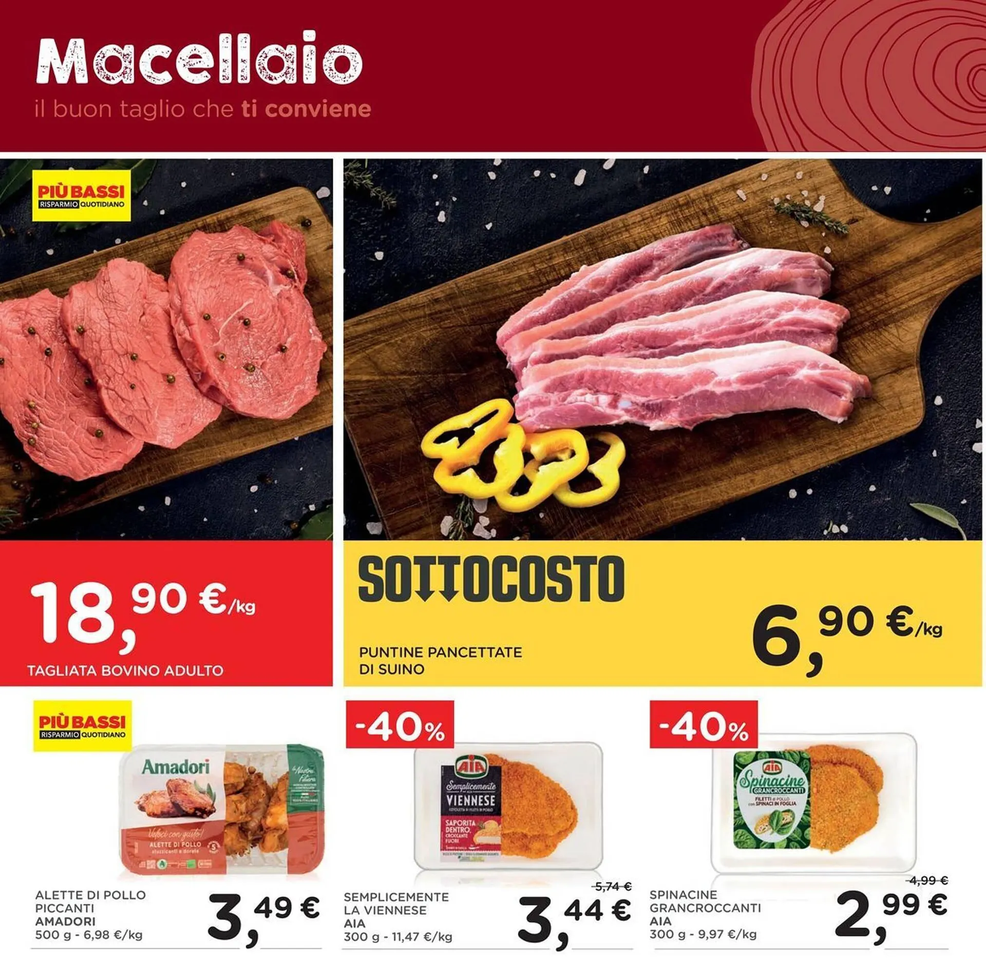 Volantino Orvea da 16 giugno a 1 luglio di 2025 - Pagina del volantino 6