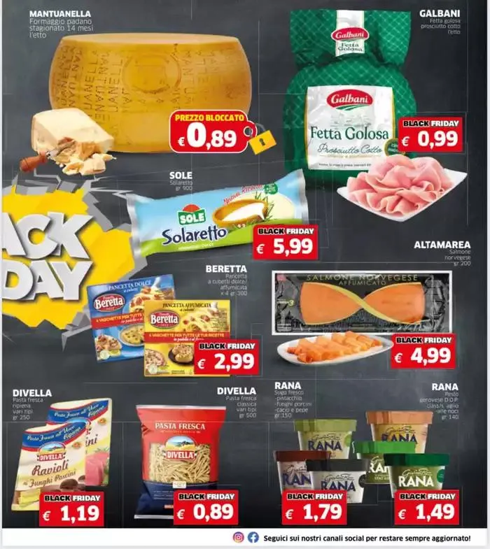 Offerte black da 28 novembre a 4 dicembre di 2024 - Pagina del volantino 5