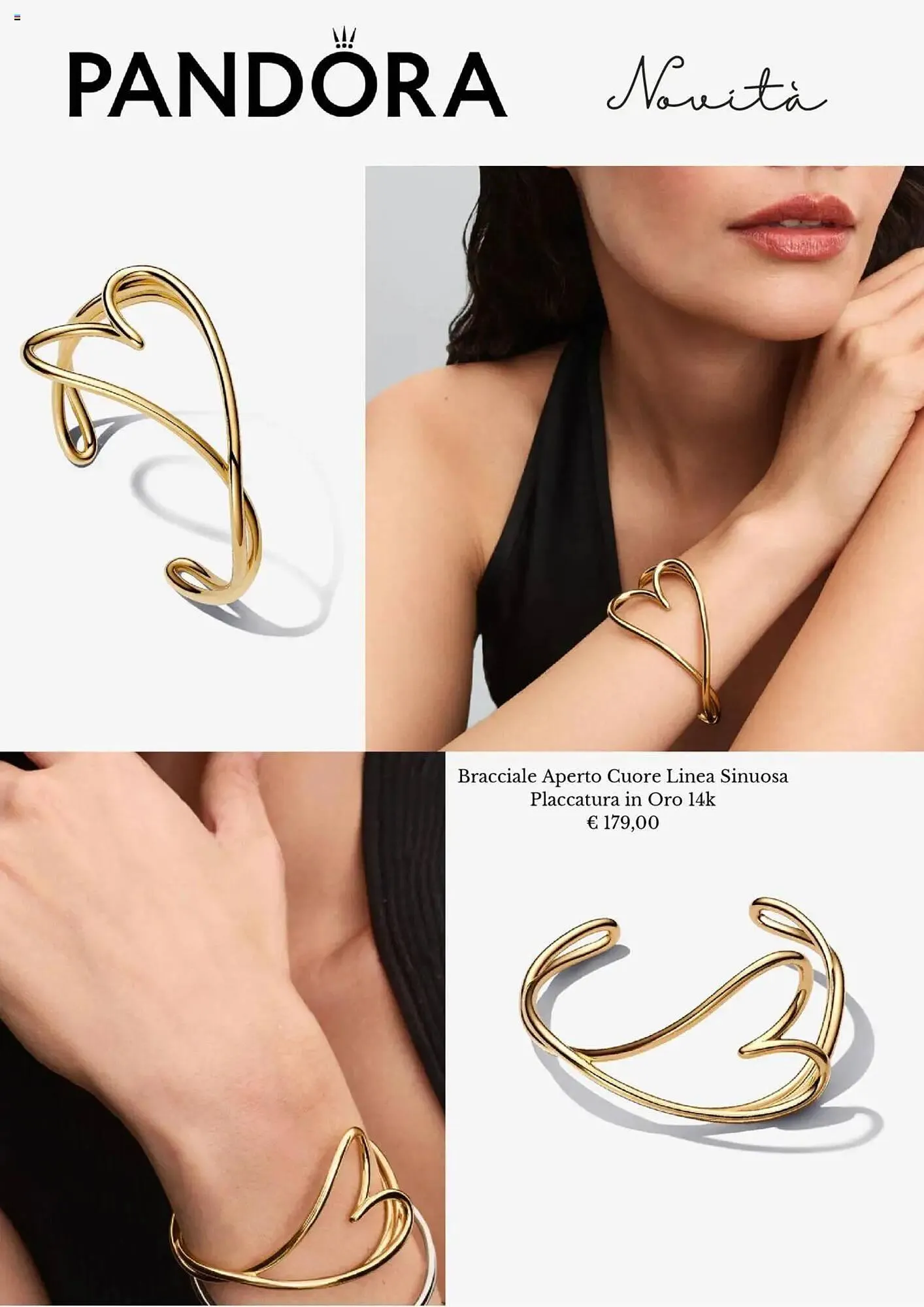 Volantino Pandora da 22 marzo a 22 aprile di 2025 - Pagina del volantino 12