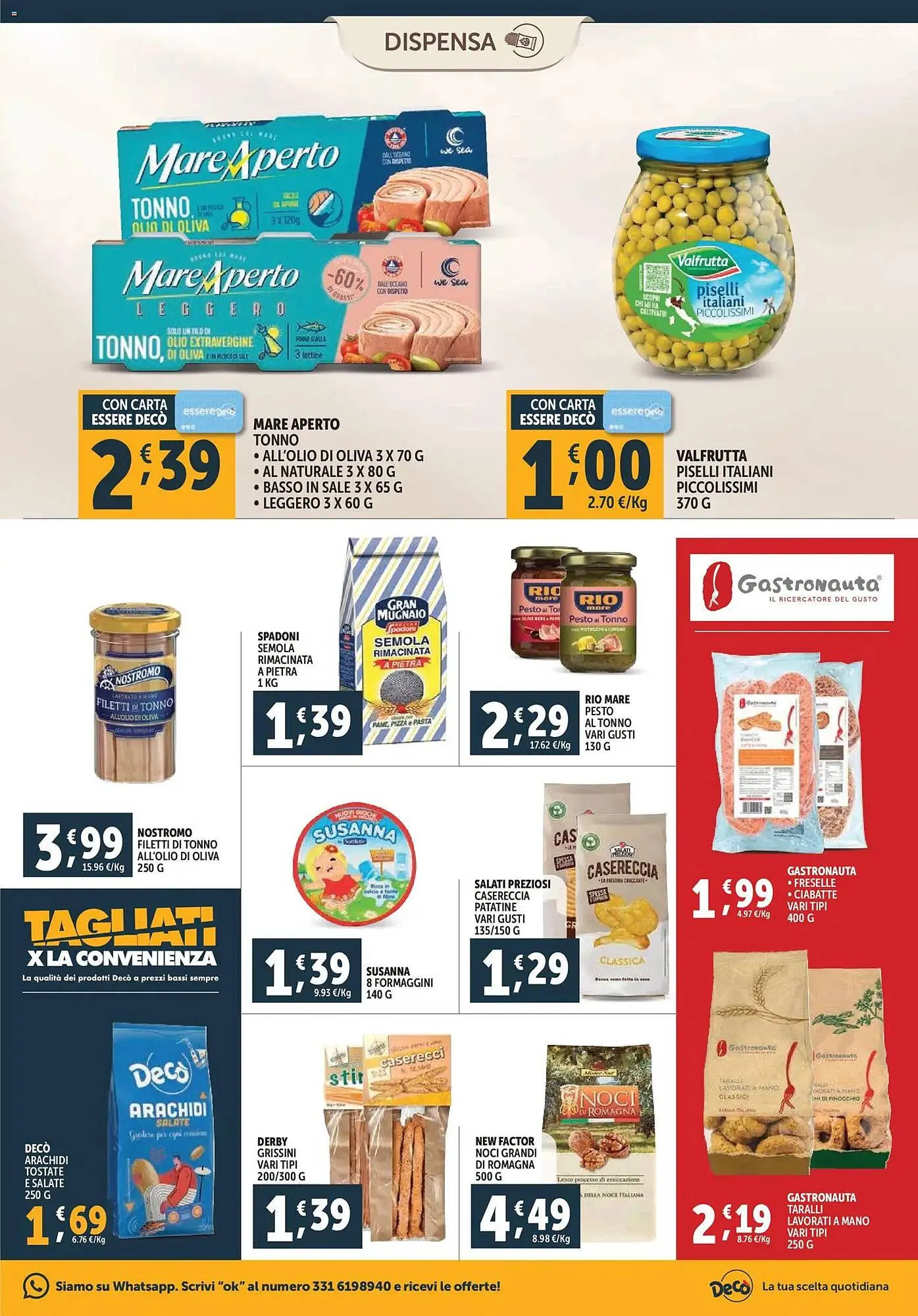 Volantino Deco Market da 28 ottobre a 6 novembre di 2025 - Pagina del volantino 13