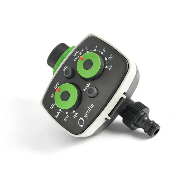 Programmatore per rubinetto batteria GEOLIA 1 via