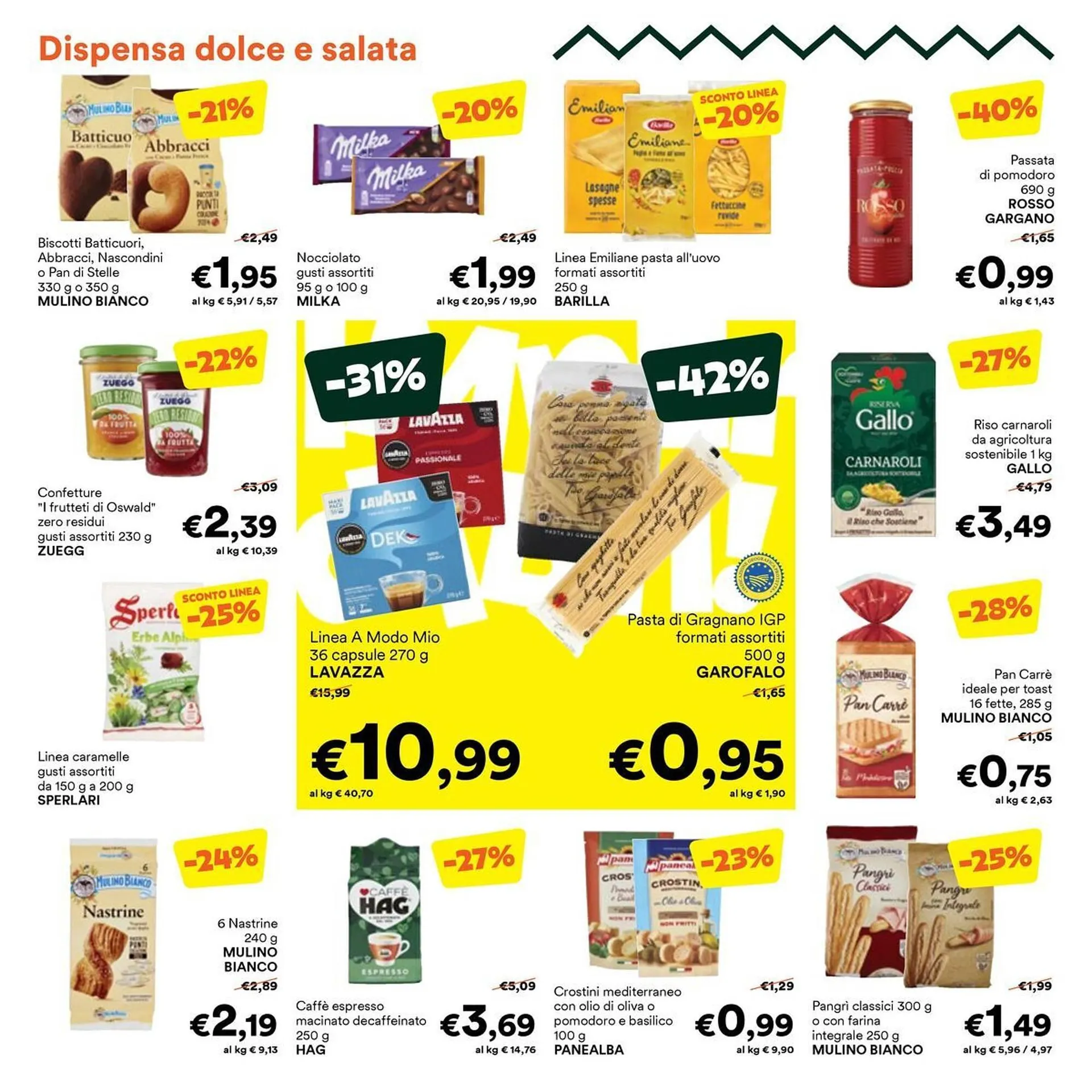 Volantino Unes da 15 dicembre a 30 dicembre di 2025 - Pagina del volantino 8