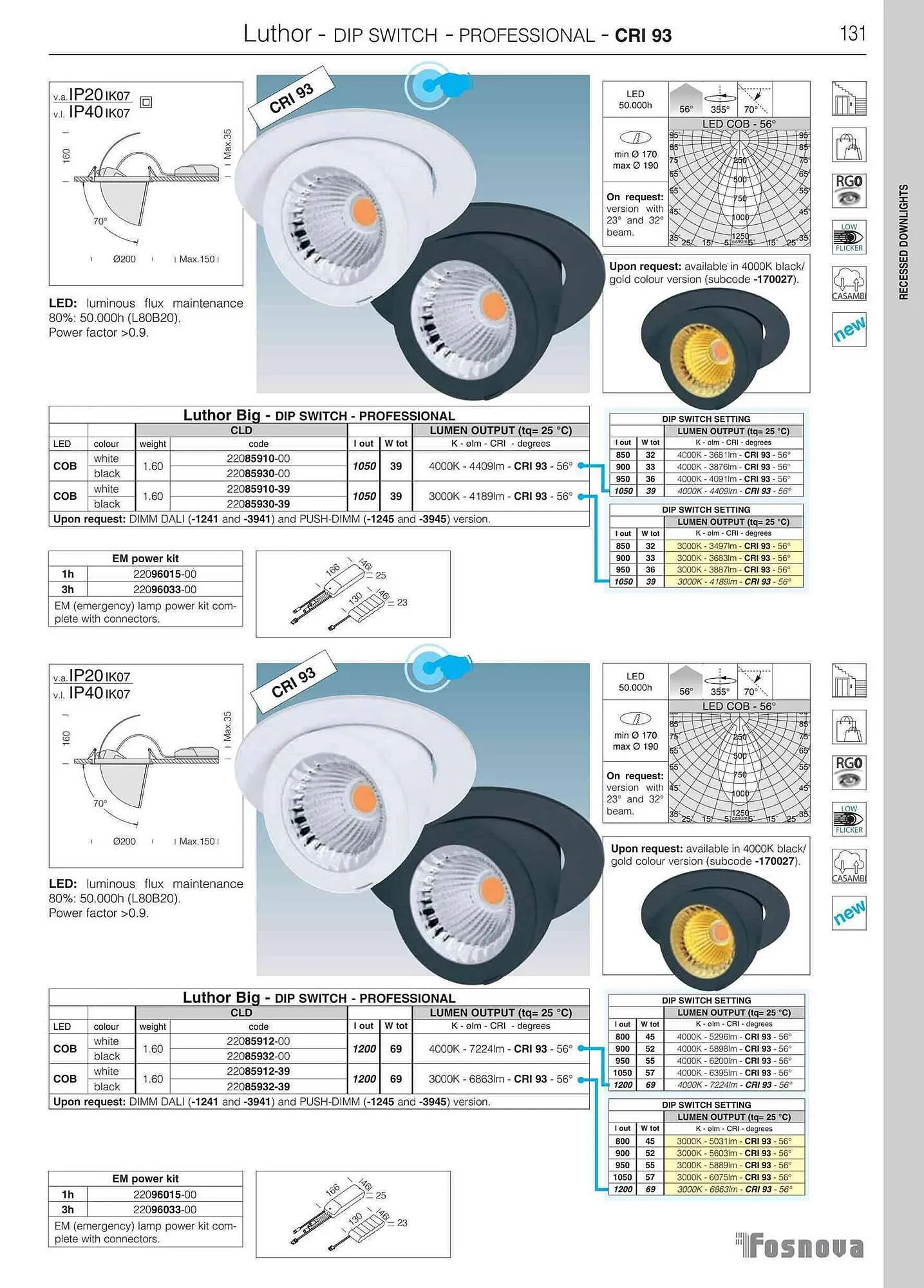Volantino Disano da 12 giugno a 31 gennaio di 2024 - Pagina del volantino 133