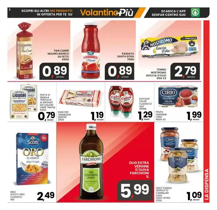 Grandi occasioni da 31 marzo a 5 aprile di 2025 - Pagina del volantino 3
