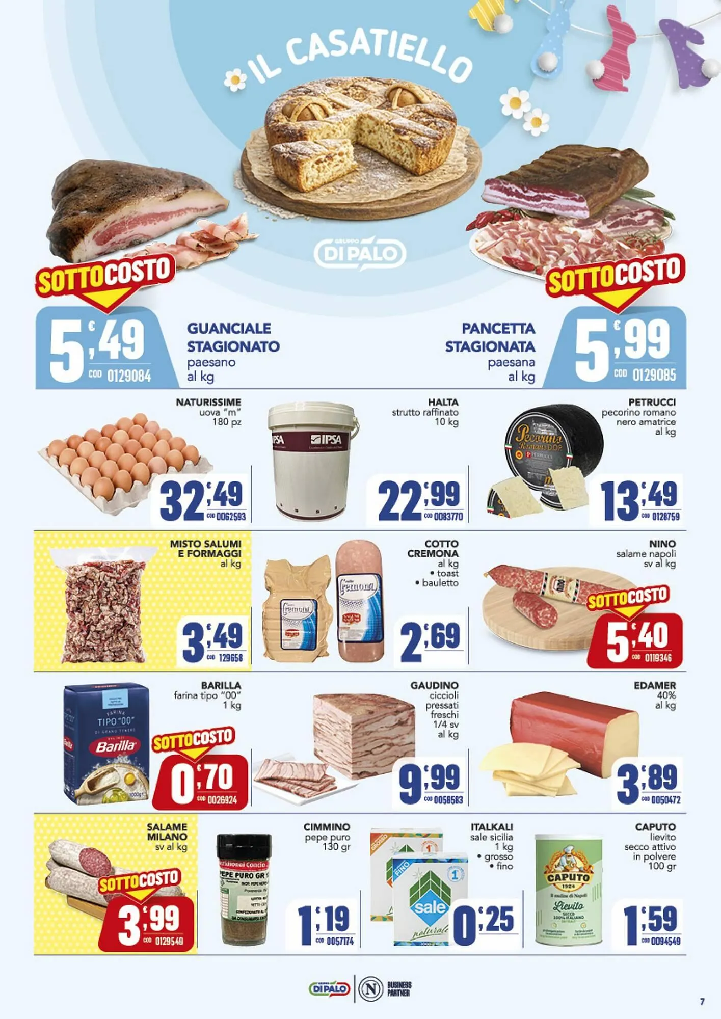 Volantino Gruppo di Palo da 12 marzo a 25 marzo di 2026 - Pagina del volantino 7