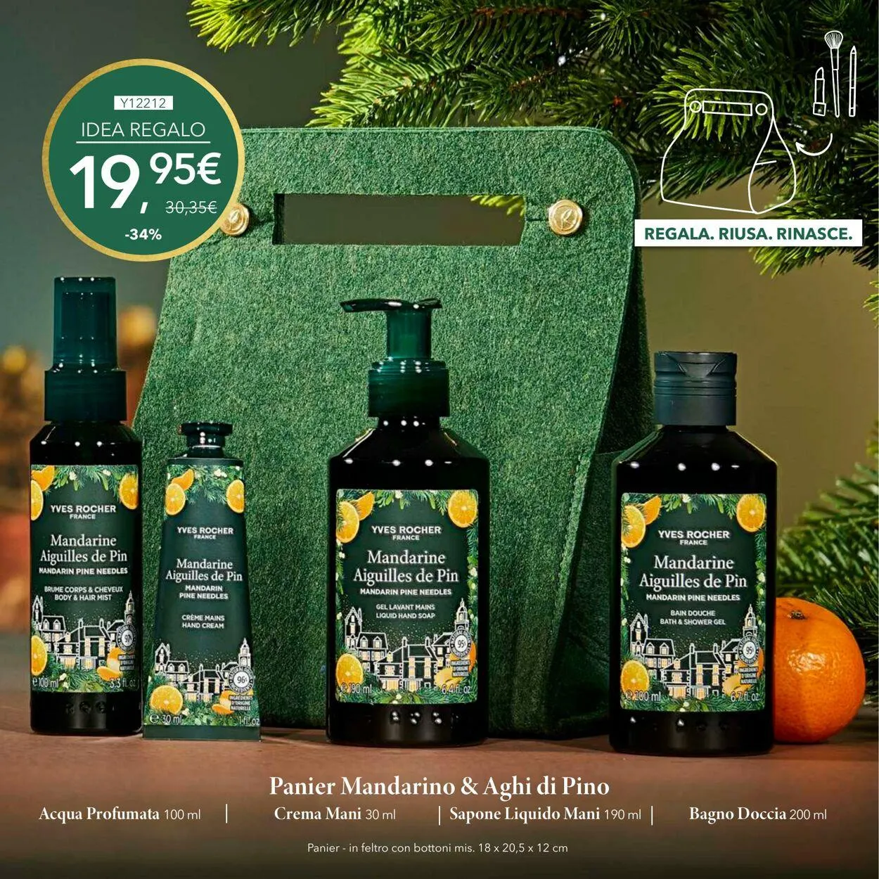 Yves Rocher Volantino attuale da 8 gennaio a 22 gennaio di 2026 - Pagina del volantino 14