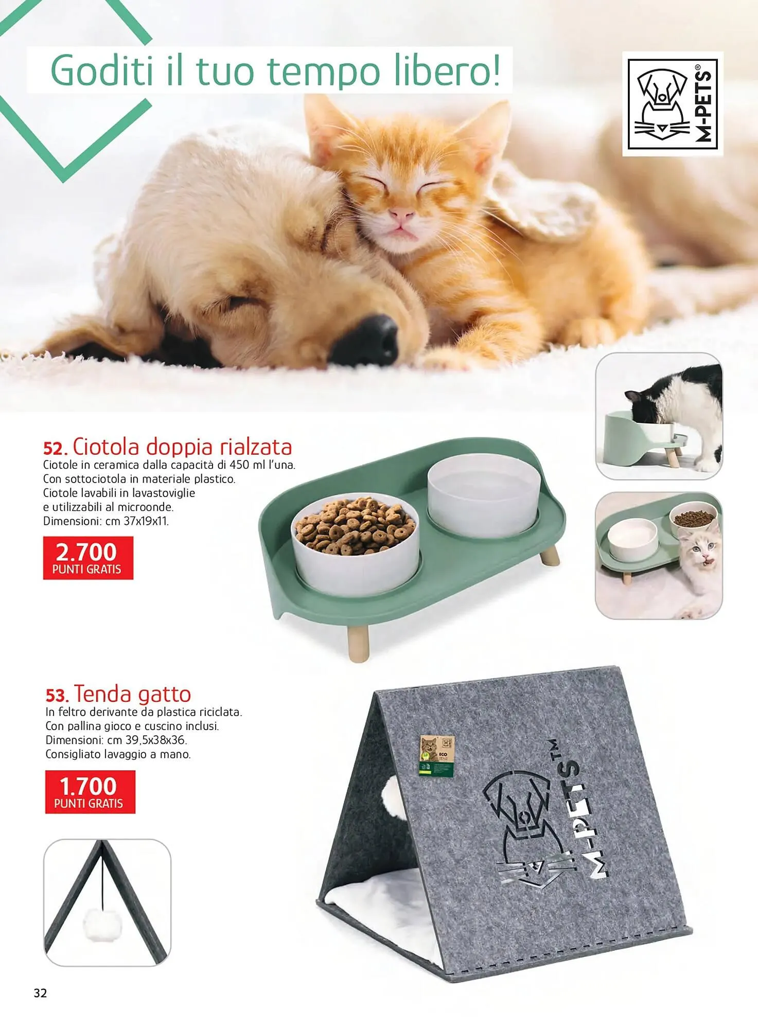 Volantino Sì con te da 30 aprile a 31 marzo di 2025 - Pagina del volantino 32