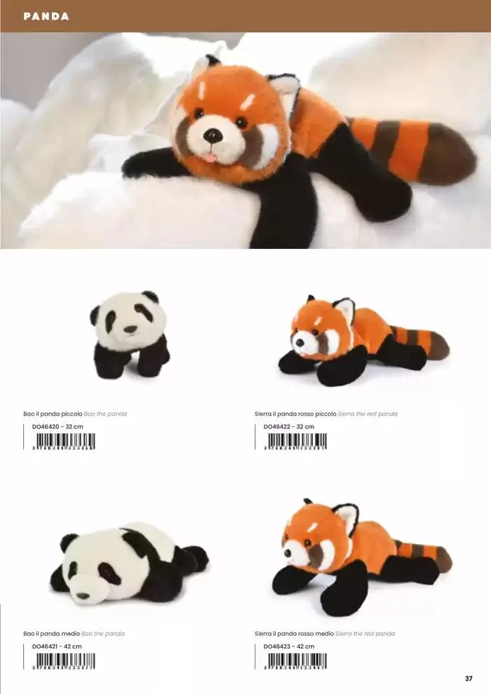 Catalogo 2025 da 1 gennaio a 31 dicembre di 2025 - Pagina del volantino 39