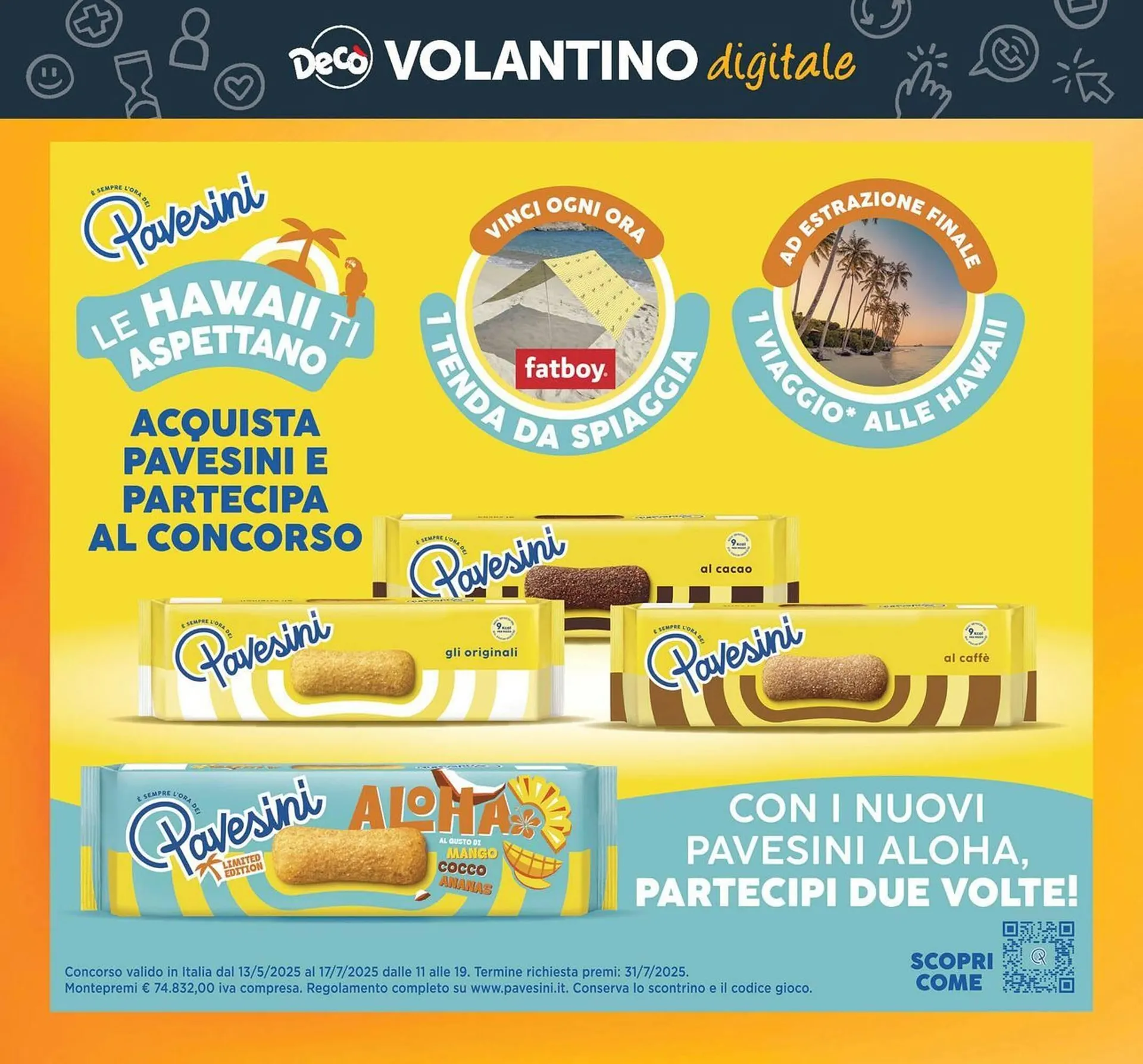 Volantino Deco Maxistore da 27 giugno a 7 luglio di 2025 - Pagina del volantino 26