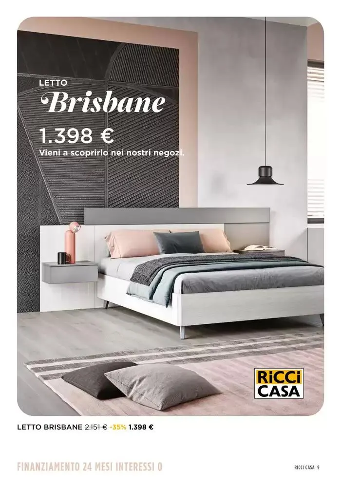 Fino al -50% su tutto l'arredamento da 5 maggio a 2 giugno di 2025 - Pagina del volantino 9