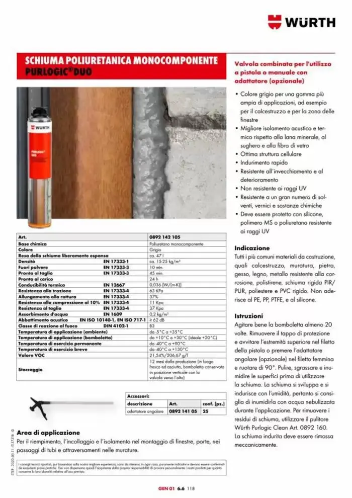 Catalogo generale da 29 aprile a 31 dicembre di 2025 - Pagina del volantino 567