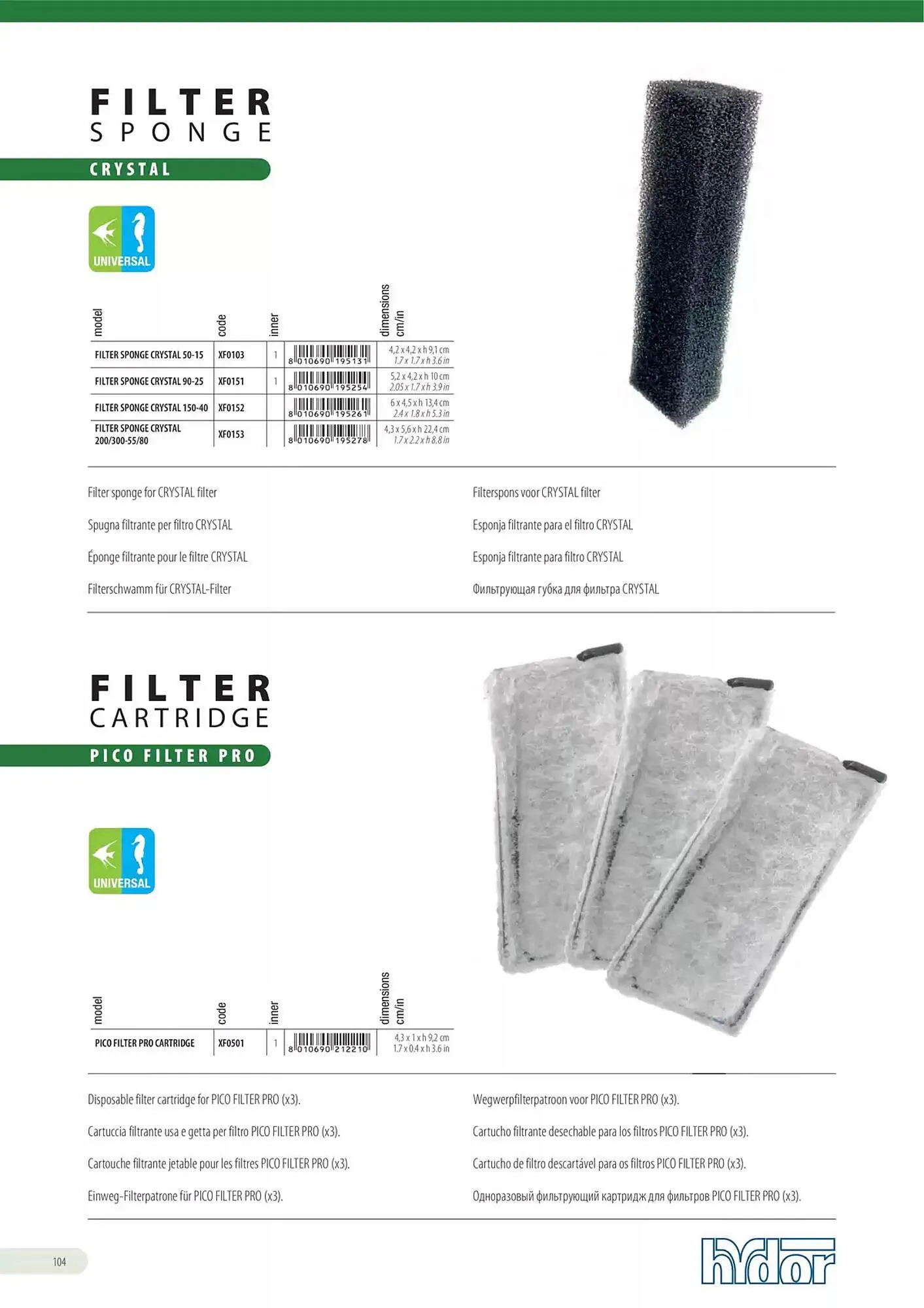 Volantino Ferplast da 13 dicembre a 31 dicembre di 2026 - Pagina del volantino 105