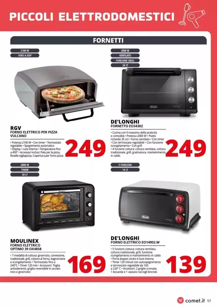 Speciale Cucina! da 27 novembre a 2 dicembre di 2024 - Pagina del volantino 17