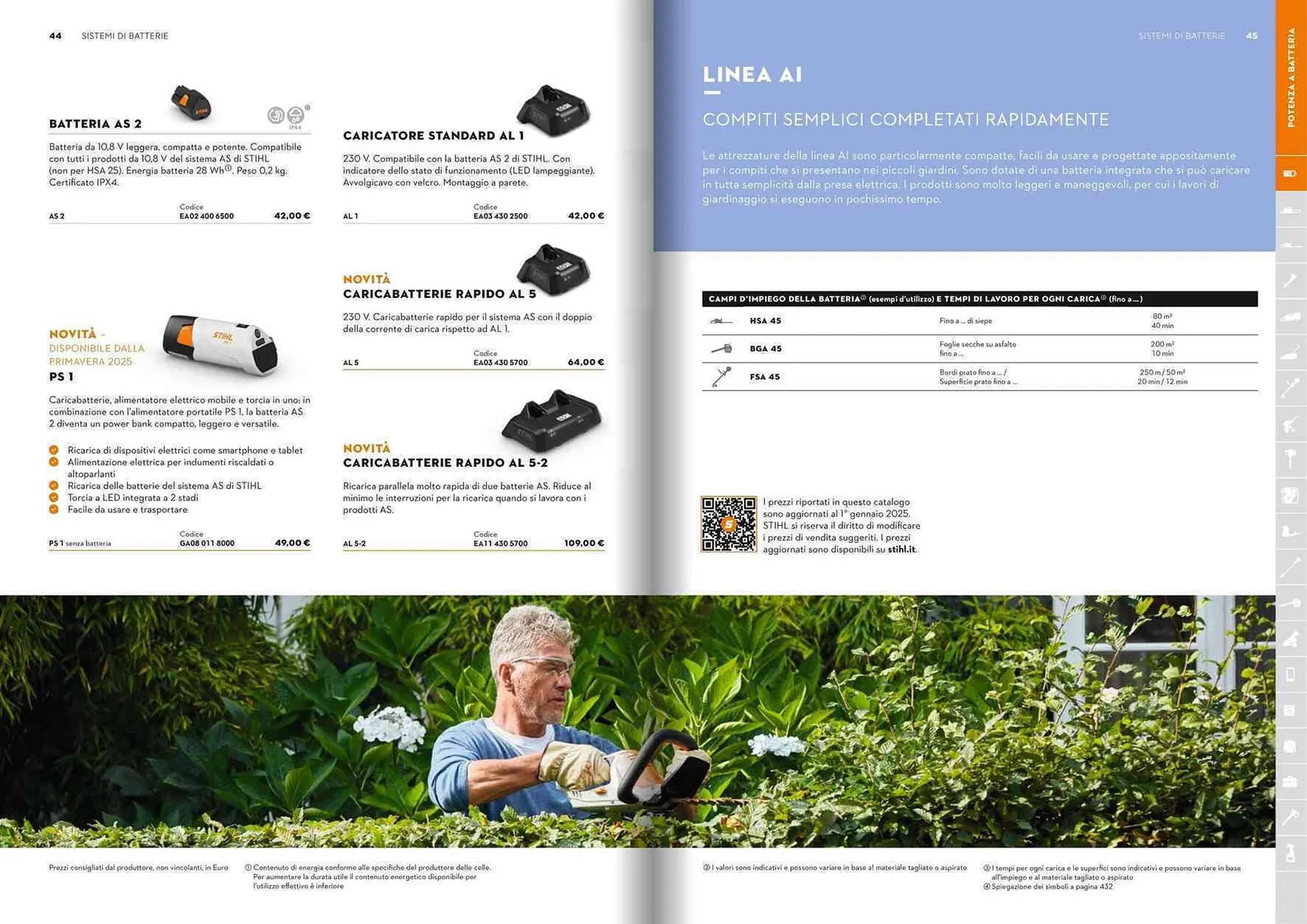 Volantino Stihl da 21 gennaio a 31 dicembre di 2025 - Pagina del volantino 23