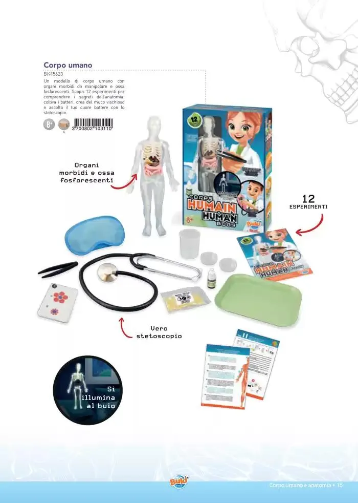 Catalogo 2025 da 1 gennaio a 31 dicembre di 2025 - Pagina del volantino 17