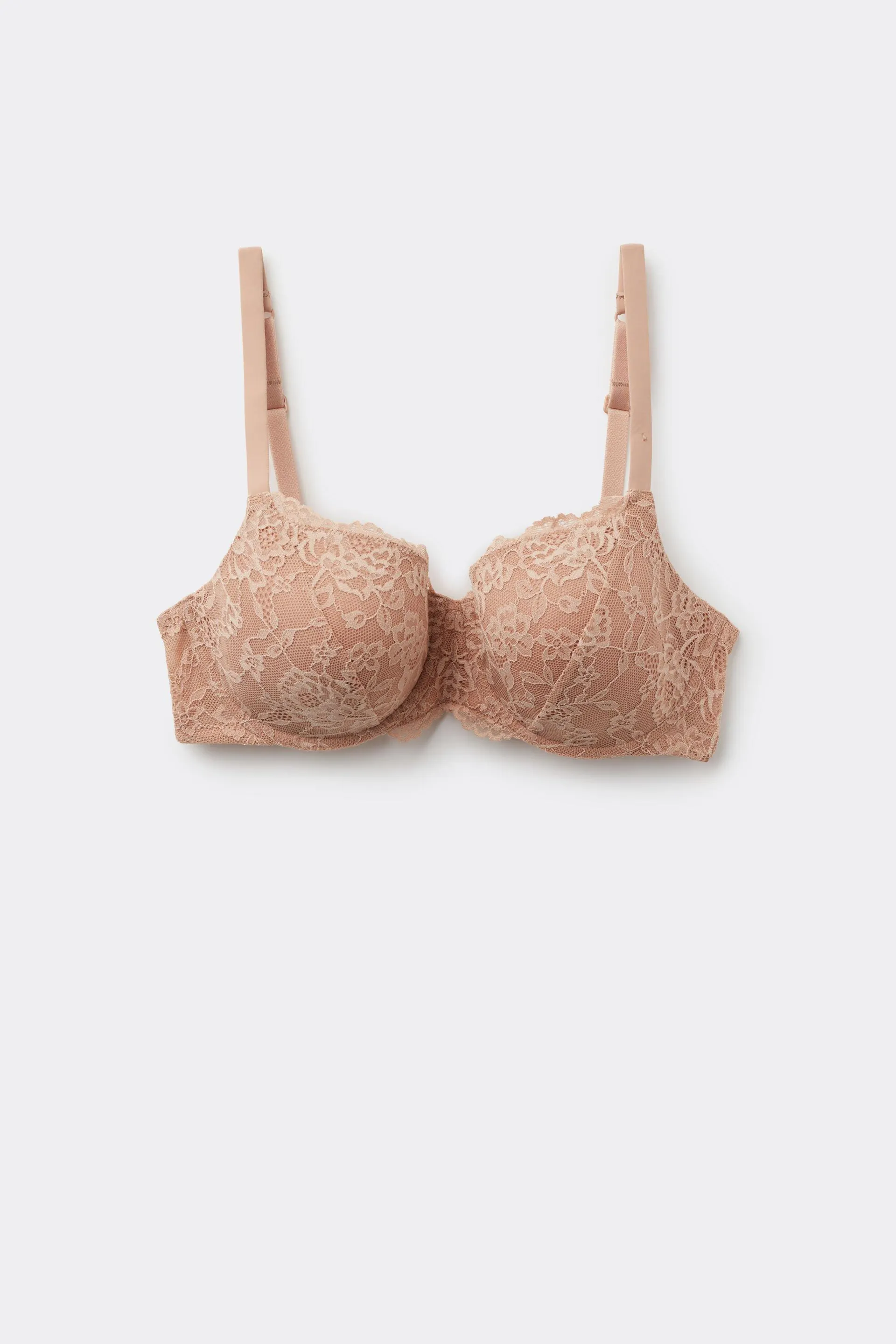 Reggiseno Balconcino in Pizzo Riciclato Prague Full Cover