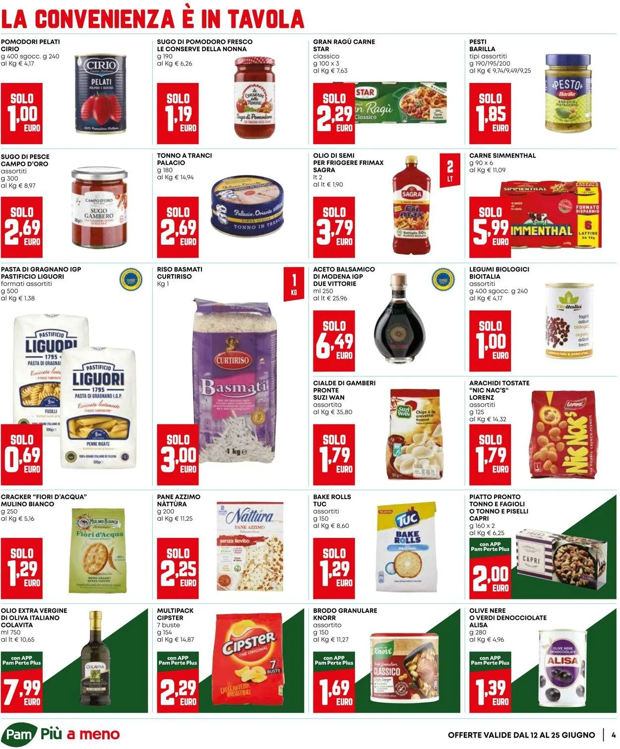 Pam Panorama Volantino attuale da 29 gennaio a 12 febbraio di 2026 - Pagina del volantino 4