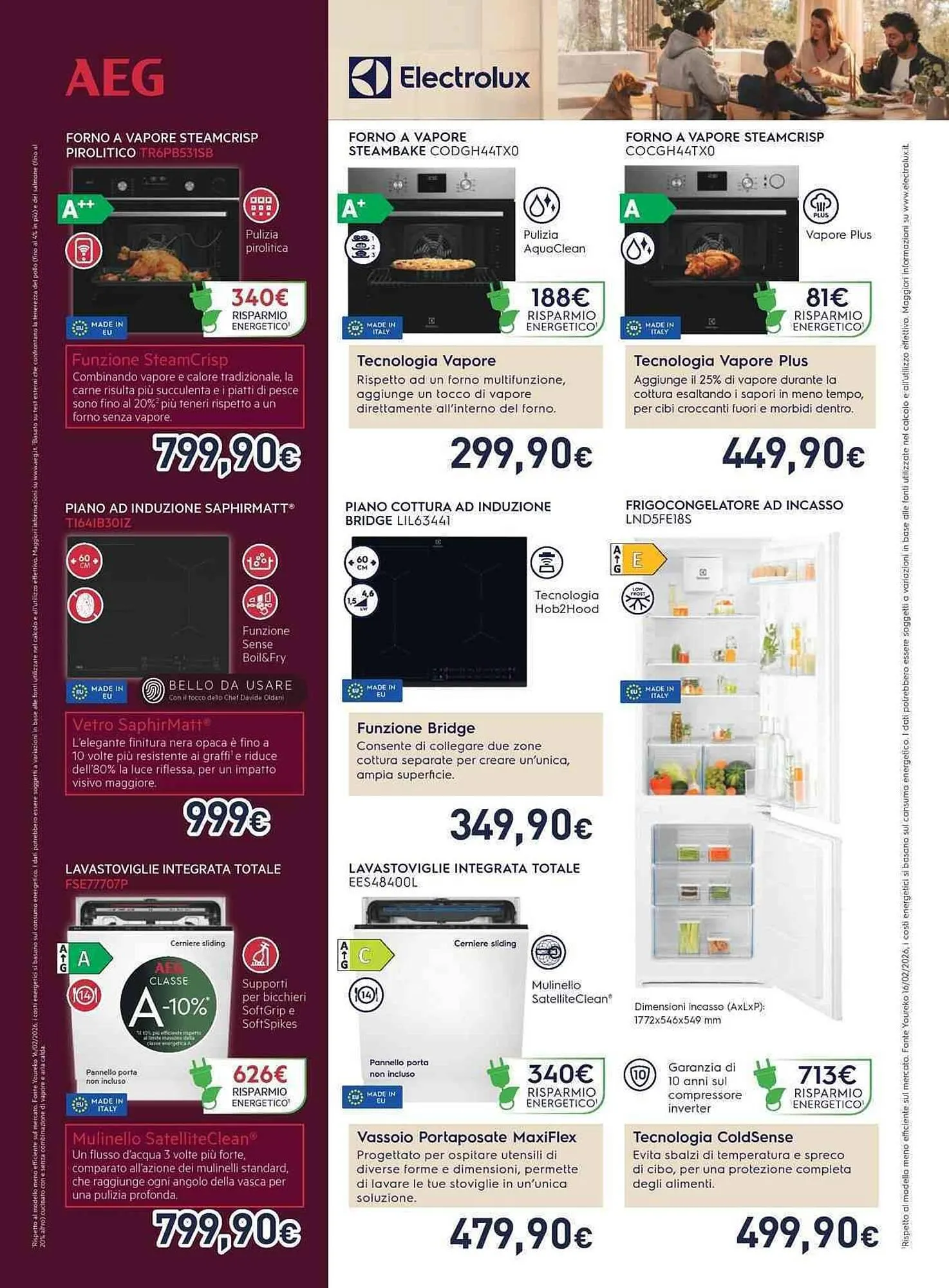 Volantino Unieuro da 20 marzo a 2 aprile di 2026 - Pagina del volantino 48