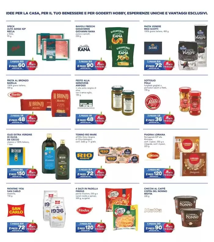 Triplica i Punti Fragola da 7 maggio a 18 maggio di 2025 - Pagina del volantino 2