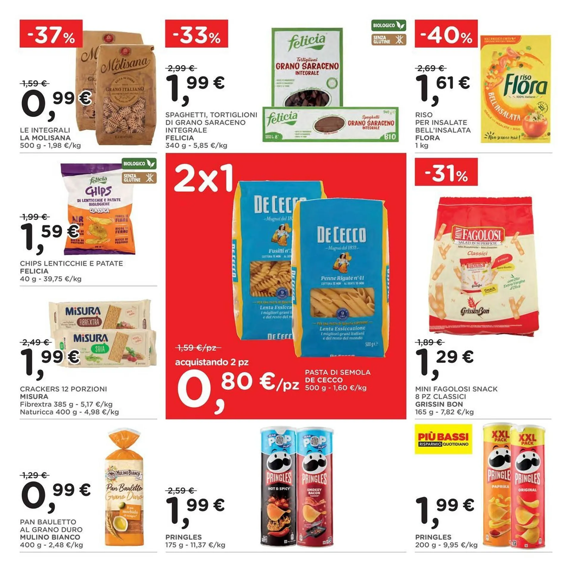 Volantino Orvea da 6 maggio a 19 maggio di 2026 - Pagina del volantino 16