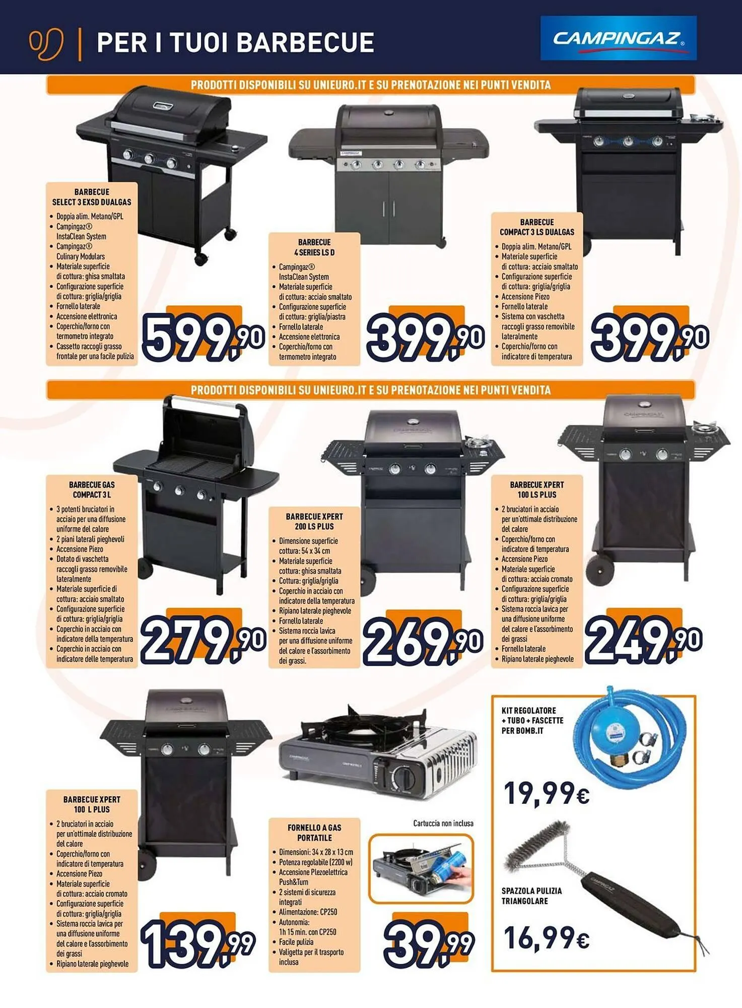 Volantino Unieuro da 27 marzo a 20 aprile di 2026 - Pagina del volantino 2