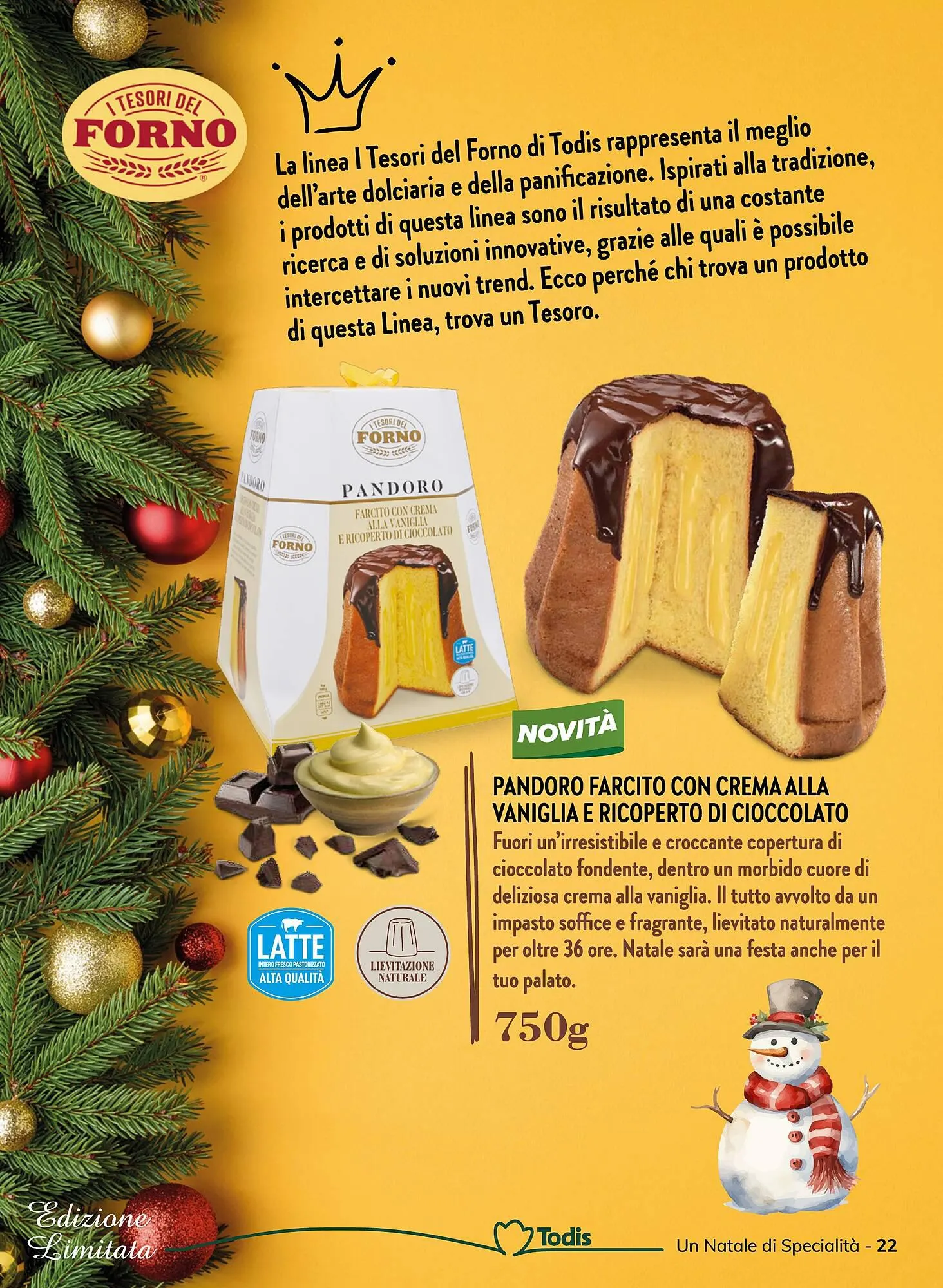 Volantino Todis da 30 ottobre a 25 dicembre di 2023 - Pagina del volantino 22