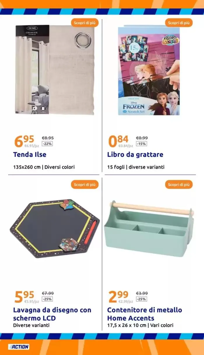 Promozione della settimana da 1 maggio a 31 maggio di 2025 - Pagina del volantino 26