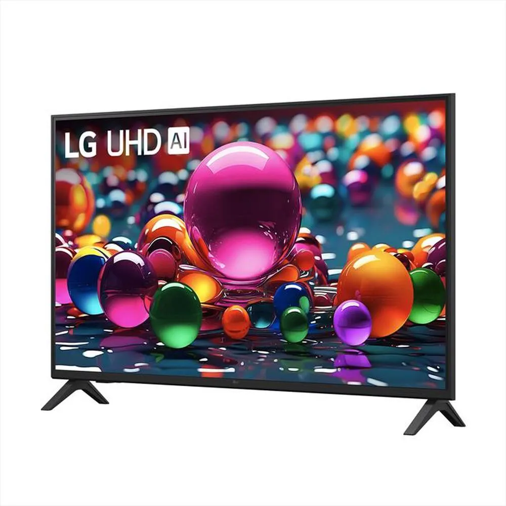 LG - Smart TV LED UHD 4K 43" 43UA75006LA-Nero