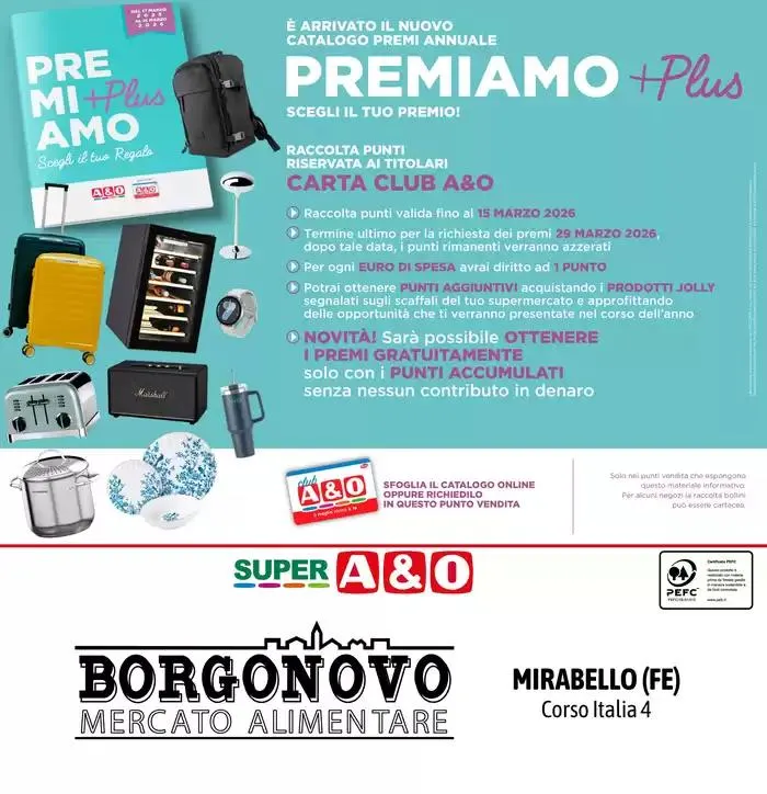 TANTA QUALITÀ SUPER RISPARMIO da 28 marzo a 9 aprile di 2025 - Pagina del volantino 16