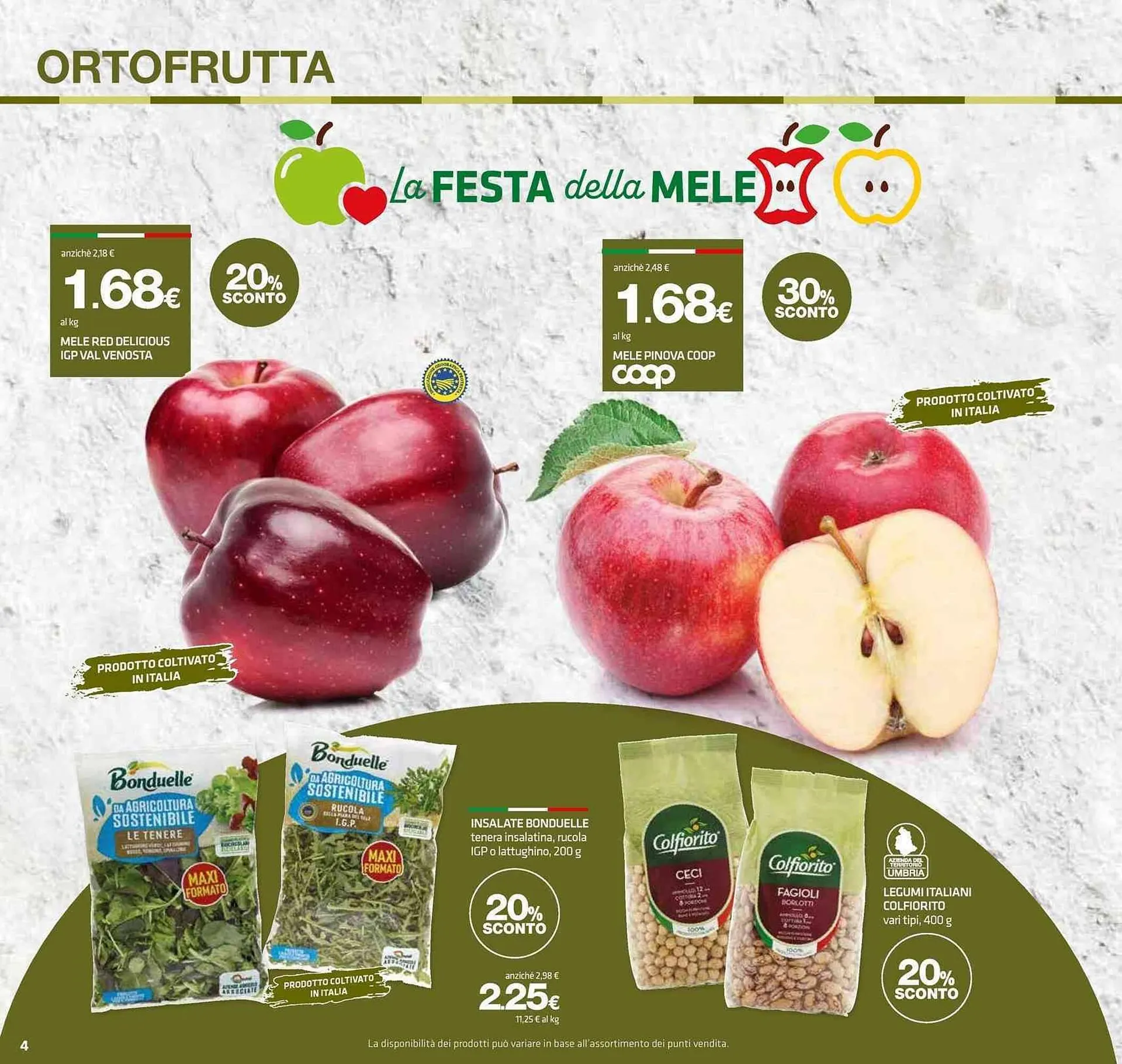 Volantino Superconti da 12 marzo a 25 marzo di 2026 - Pagina del volantino 4