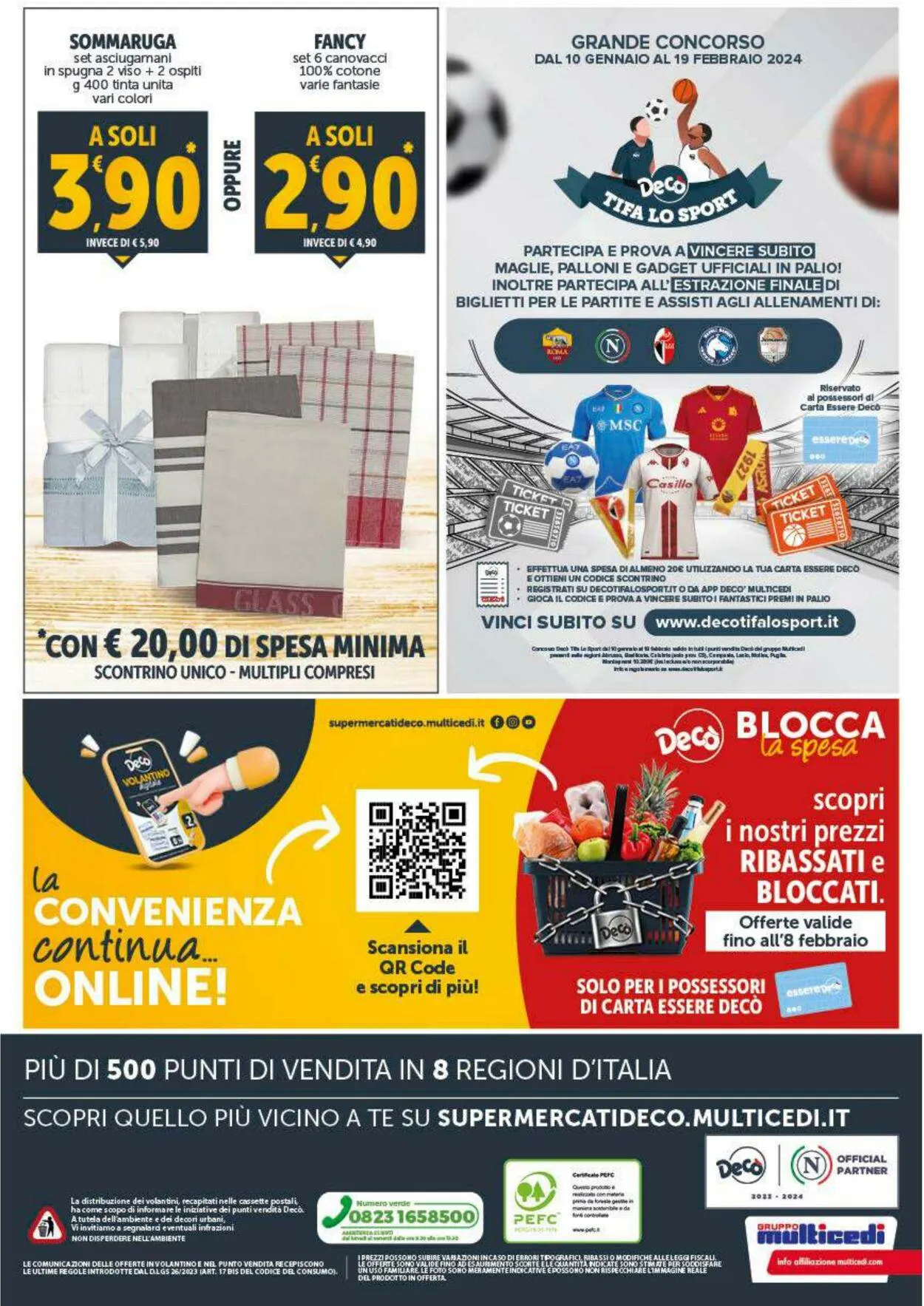 Deco Volantino attuale da 29 maggio a 12 giugno di 2024 - Pagina del volantino 25