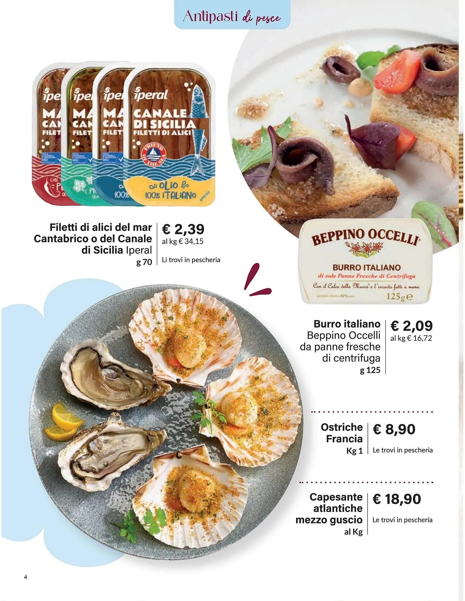 Volantino Iperal da 18 marzo a 7 aprile di 2026 - Pagina del volantino 4