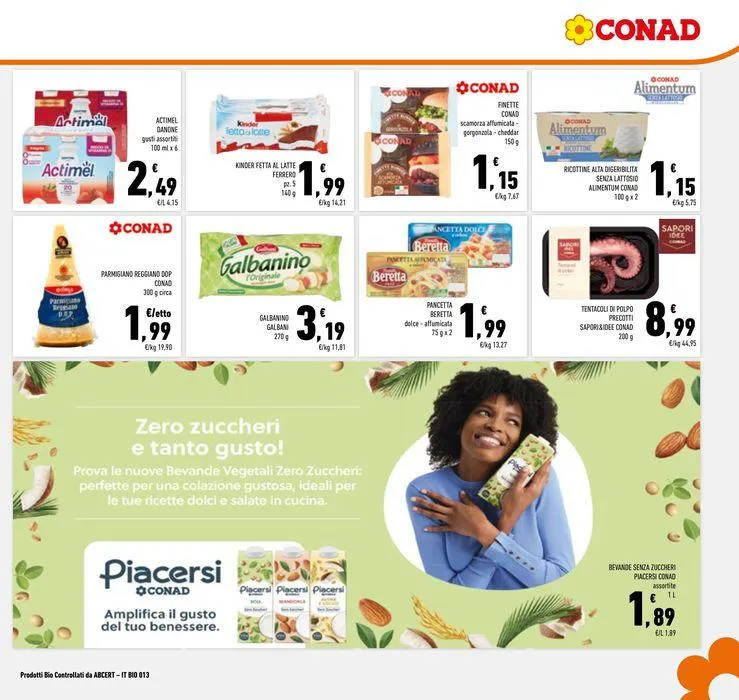 Sottocosto da 28 maggio a 10 giugno di 2024 - Pagina del volantino 15