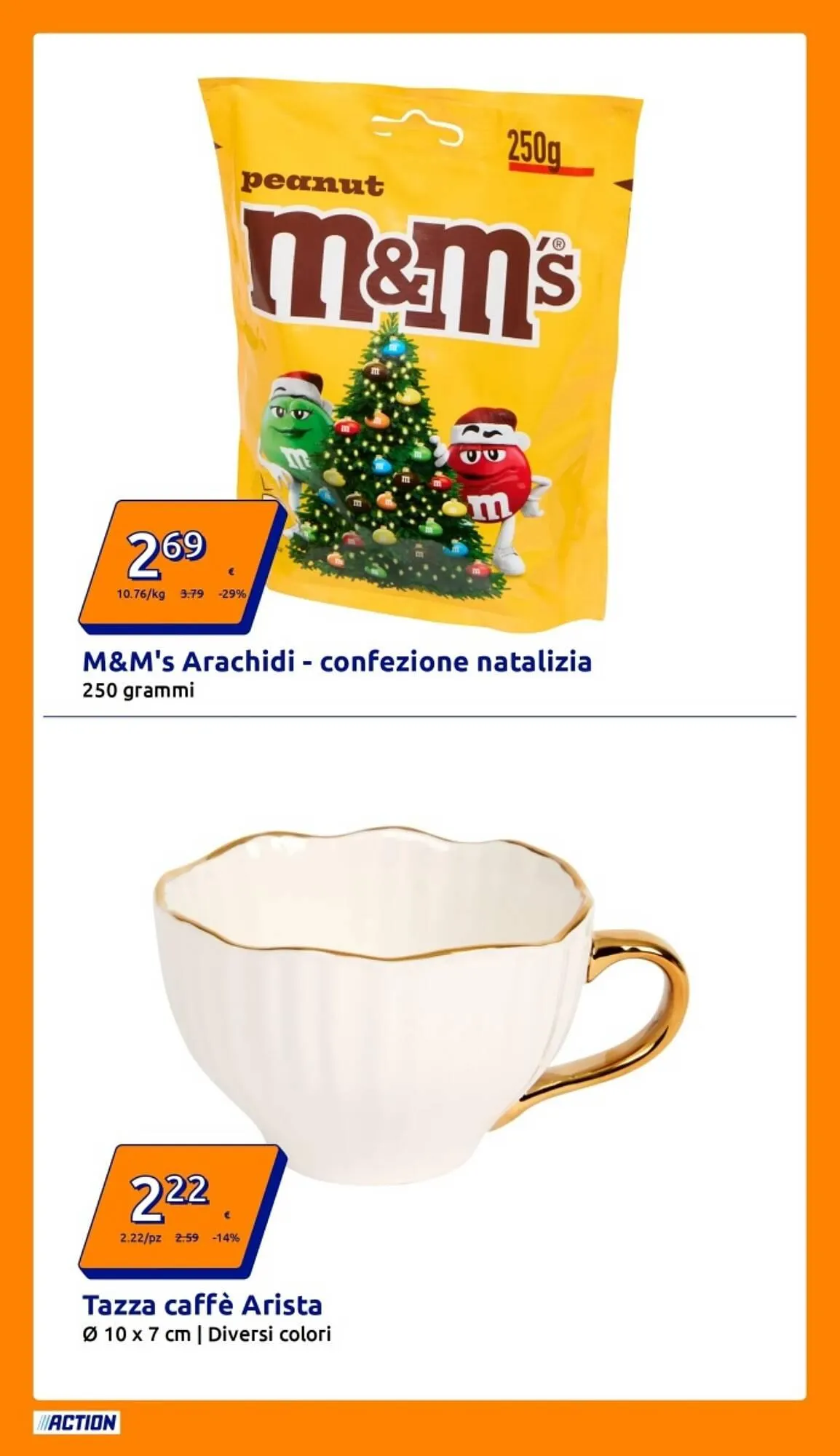 Volantino Action da 10 dicembre a 16 dicembre di 2025 - Pagina del volantino 22