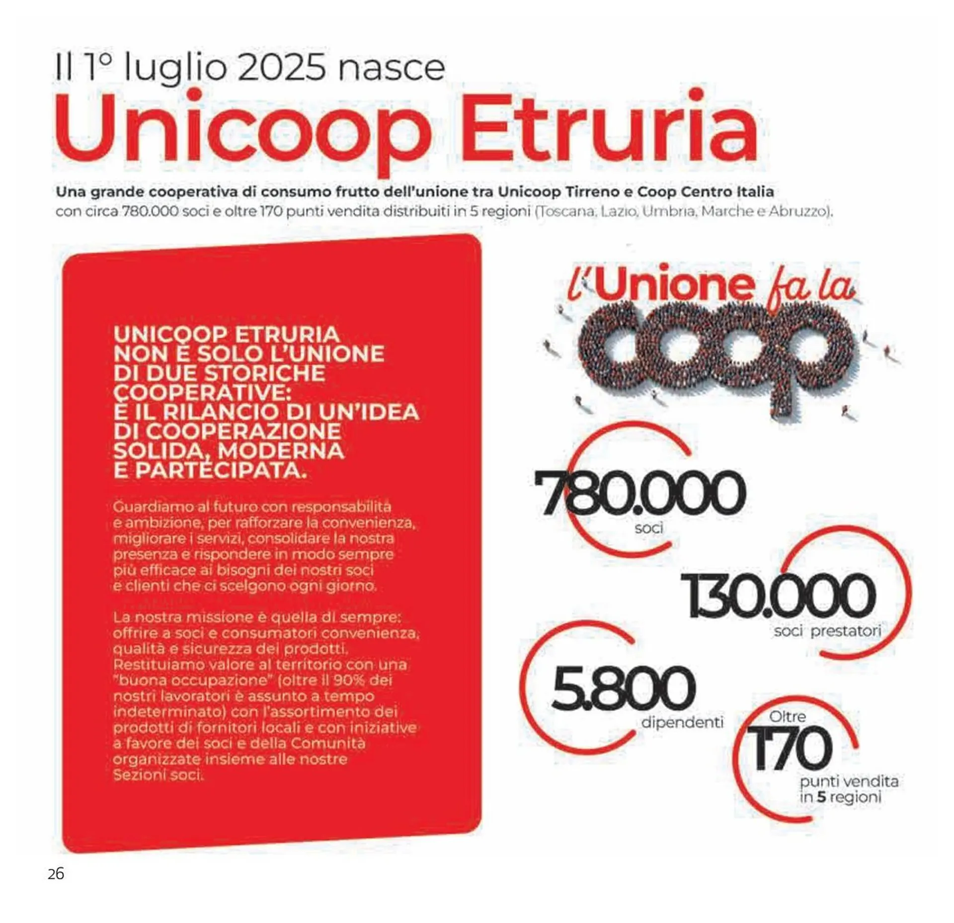 Volantino Ipercoop da 4 luglio a 16 luglio di 2025 - Pagina del volantino 26