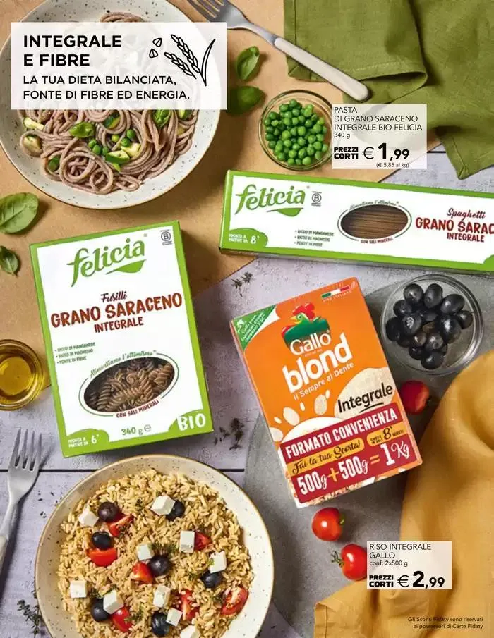 Vivi con Equilibrio da 30 gennaio a 12 febbraio di 2025 - Pagina del volantino 20